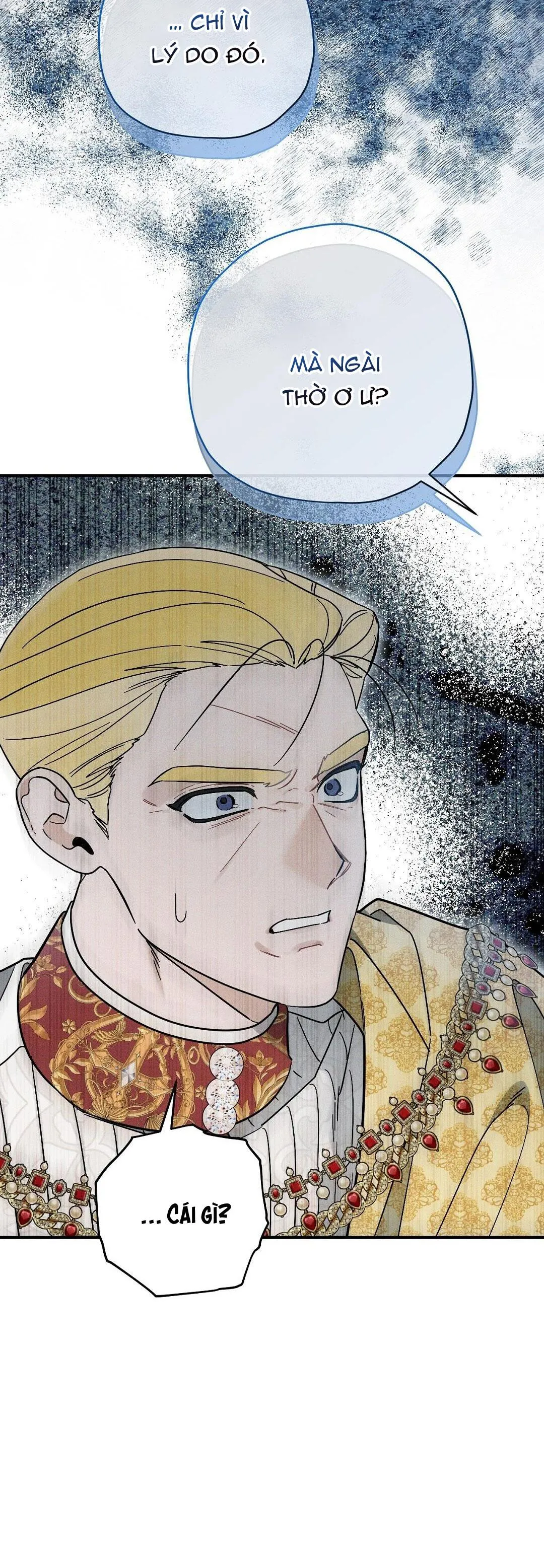 HOÀNG TỬ HƯ HỎNG CHE GIẤU MÌNH LÀ OMEGA Chapter 13 Trang 21