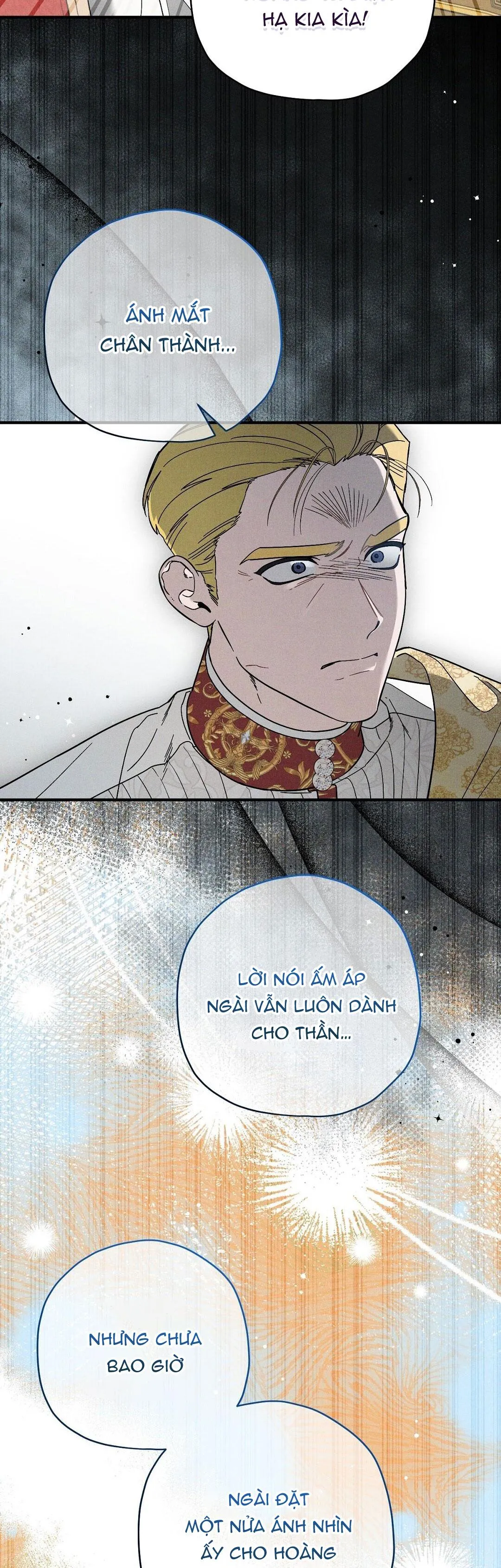 HOÀNG TỬ HƯ HỎNG CHE GIẤU MÌNH LÀ OMEGA Chapter 13 Trang 24