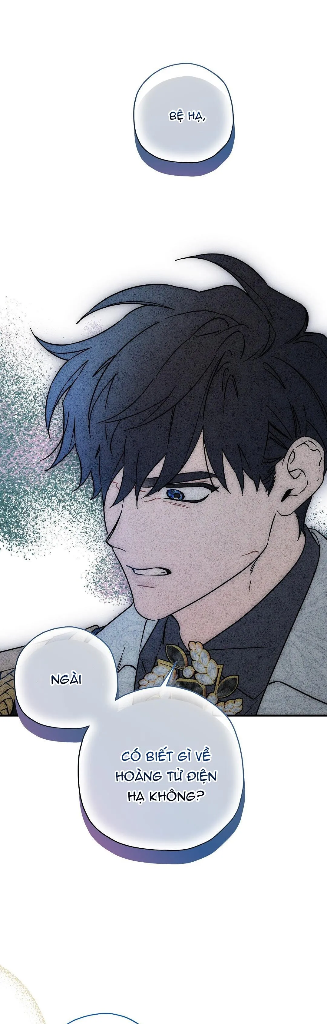 HOÀNG TỬ HƯ HỎNG CHE GIẤU MÌNH LÀ OMEGA Chapter 13 Trang 28