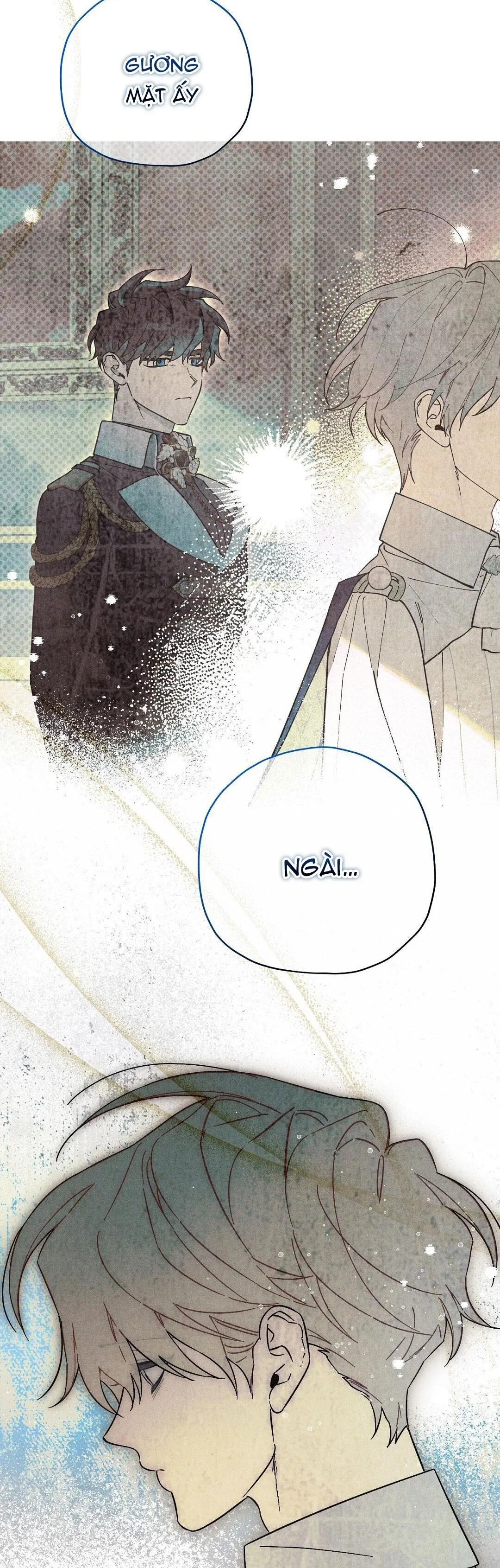 HOÀNG TỬ HƯ HỎNG CHE GIẤU MÌNH LÀ OMEGA Chapter 13 Trang 29