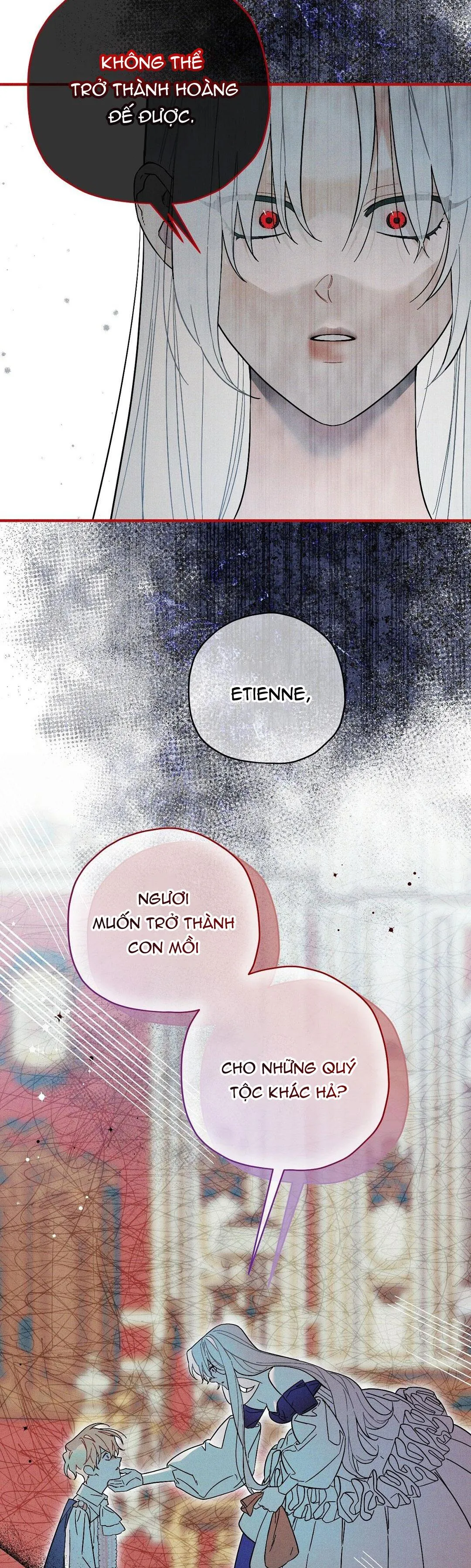 HOÀNG TỬ HƯ HỎNG CHE GIẤU MÌNH LÀ OMEGA Chapter 13 Trang 39