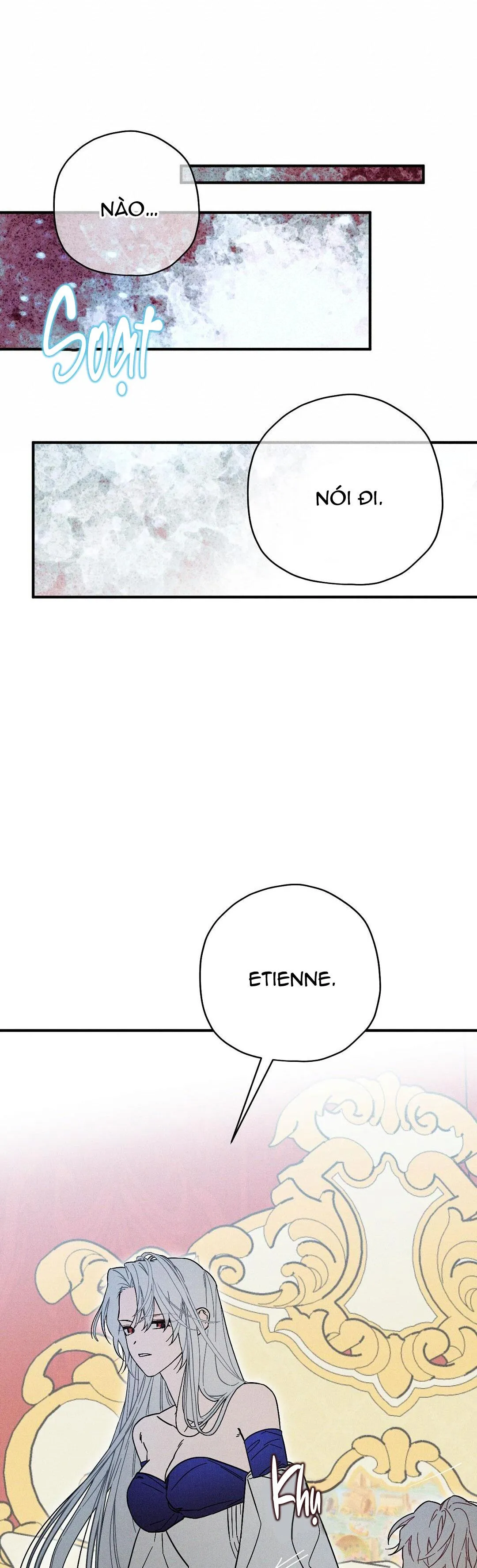 HOÀNG TỬ HƯ HỎNG CHE GIẤU MÌNH LÀ OMEGA Chapter 13 Trang 47