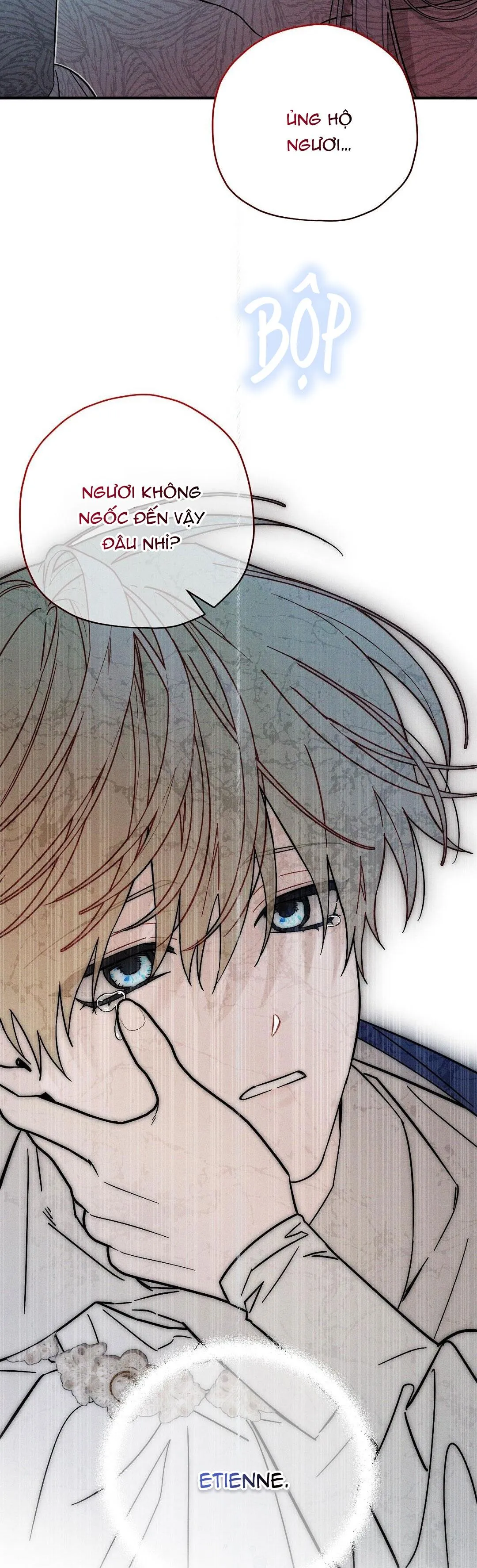 HOÀNG TỬ HƯ HỎNG CHE GIẤU MÌNH LÀ OMEGA Chapter 13 Trang 50