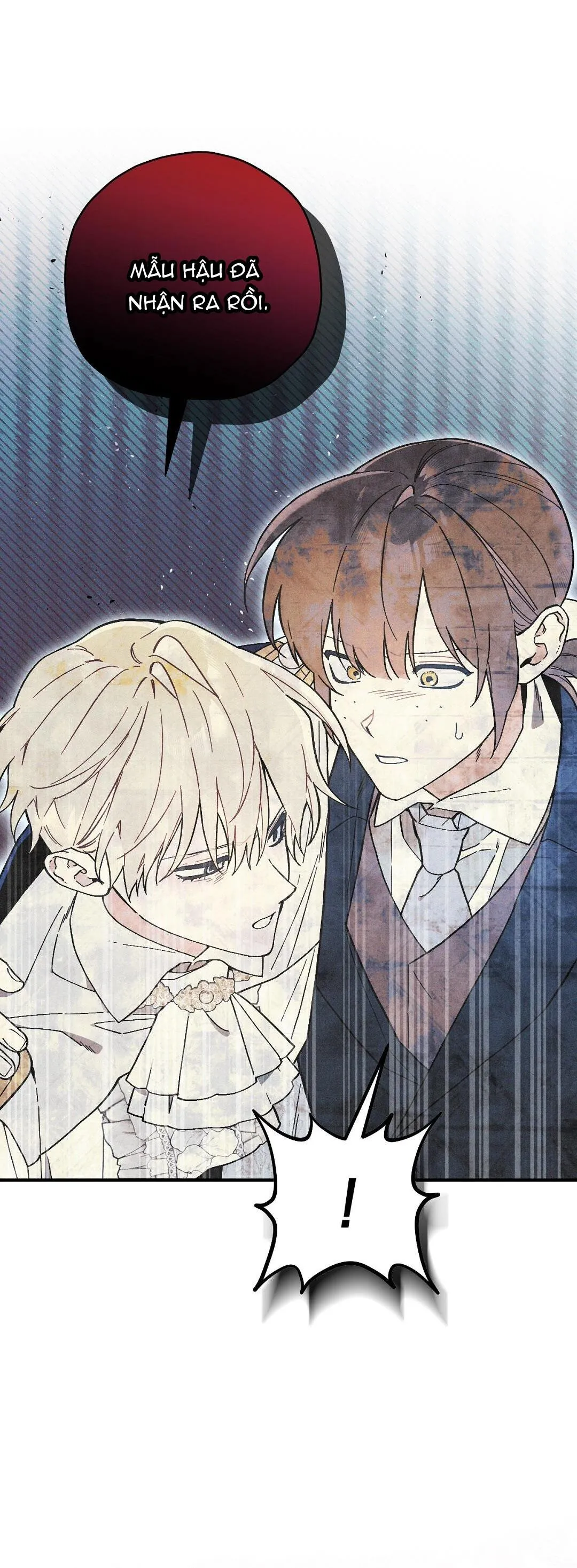 HOÀNG TỬ HƯ HỎNG CHE GIẤU MÌNH LÀ OMEGA Chapter 14 Trang 11