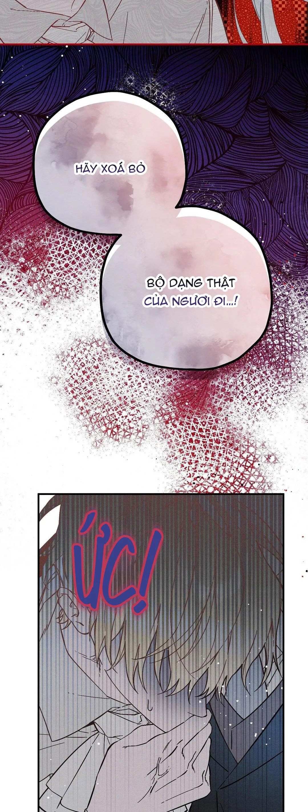 HOÀNG TỬ HƯ HỎNG CHE GIẤU MÌNH LÀ OMEGA Chapter 14 Trang 15