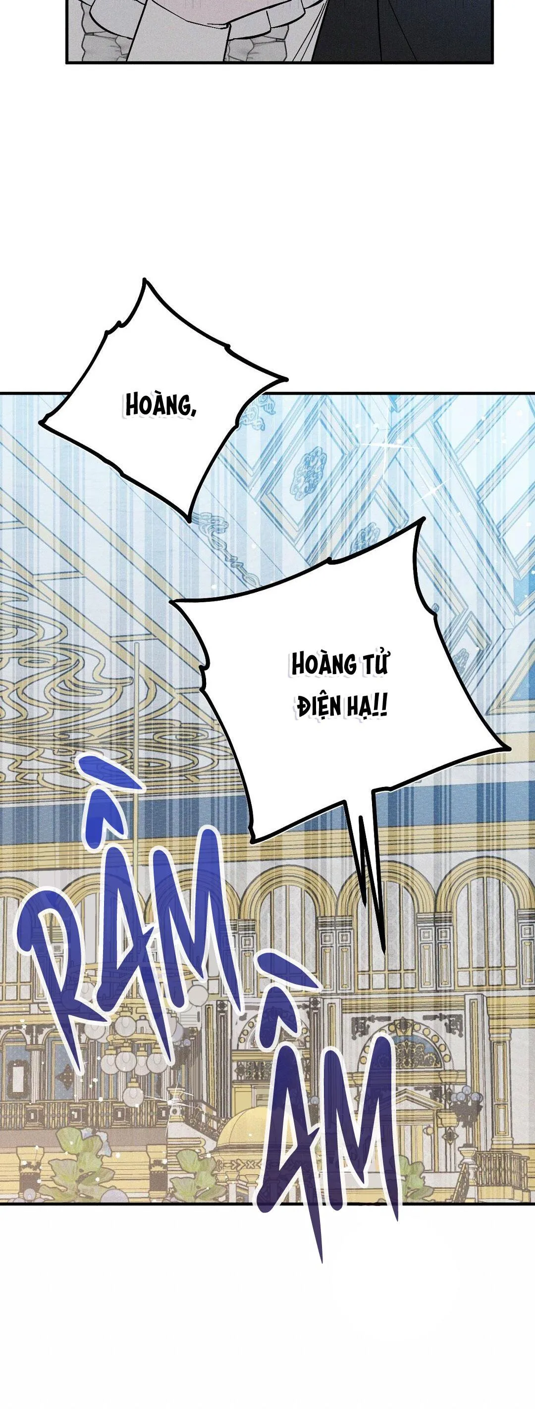 HOÀNG TỬ HƯ HỎNG CHE GIẤU MÌNH LÀ OMEGA Chapter 14 Trang 16