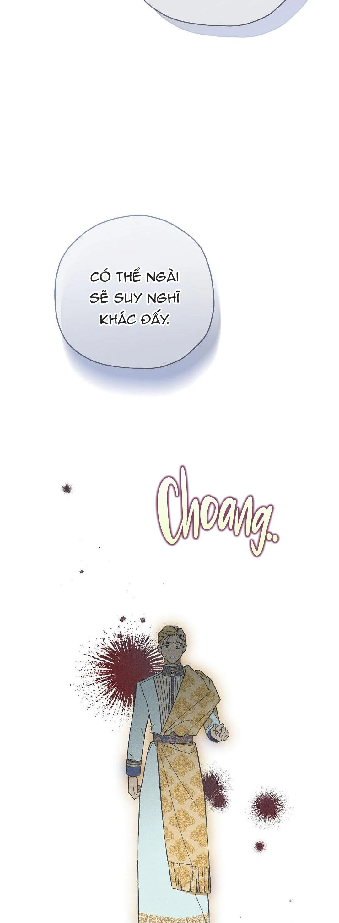 HOÀNG TỬ HƯ HỎNG CHE GIẤU MÌNH LÀ OMEGA Chapter 14 Trang 26