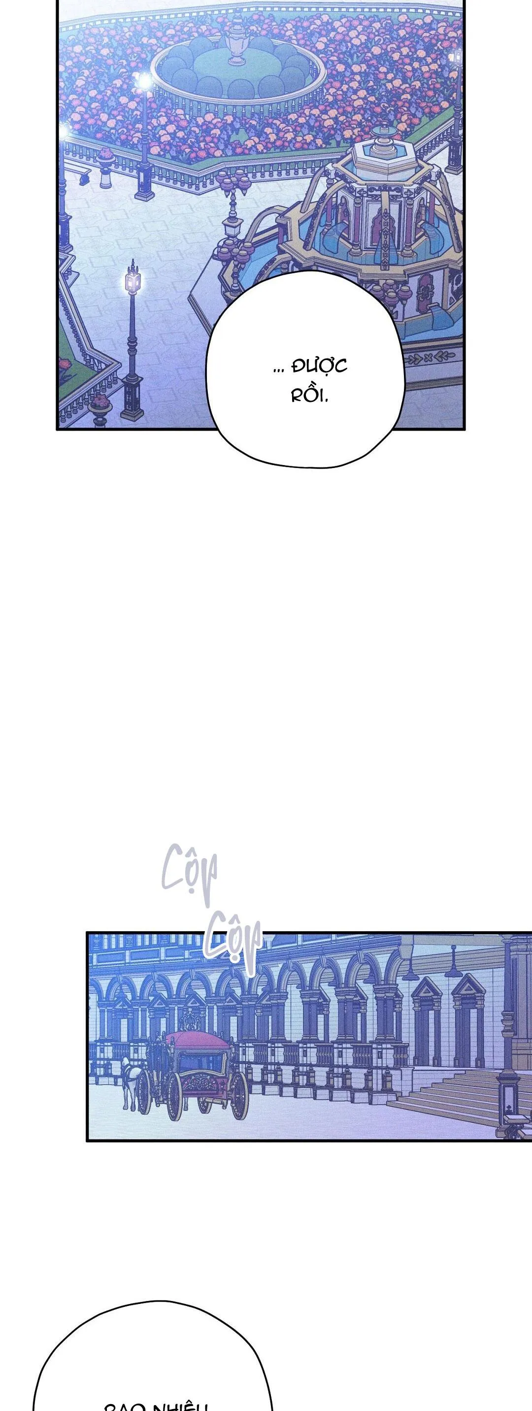 HOÀNG TỬ HƯ HỎNG CHE GIẤU MÌNH LÀ OMEGA Chapter 14 Trang 36