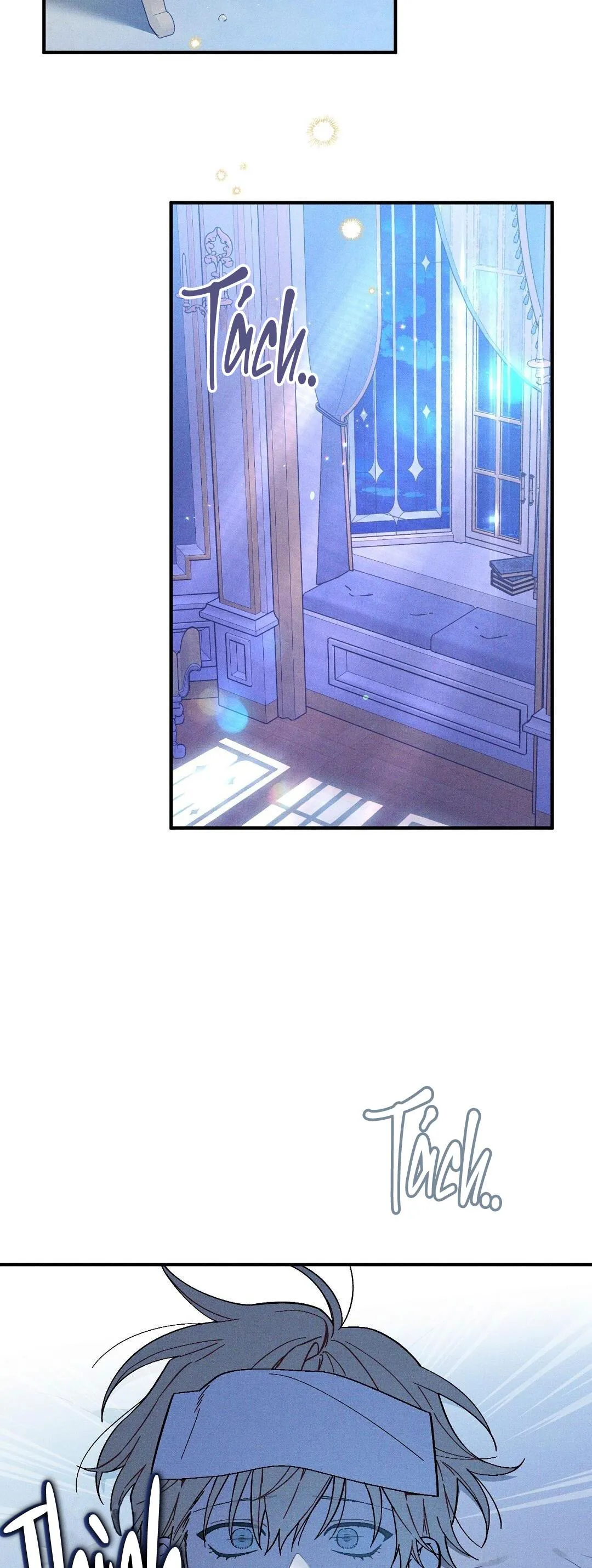 HOÀNG TỬ HƯ HỎNG CHE GIẤU MÌNH LÀ OMEGA Chapter 14 Trang 40