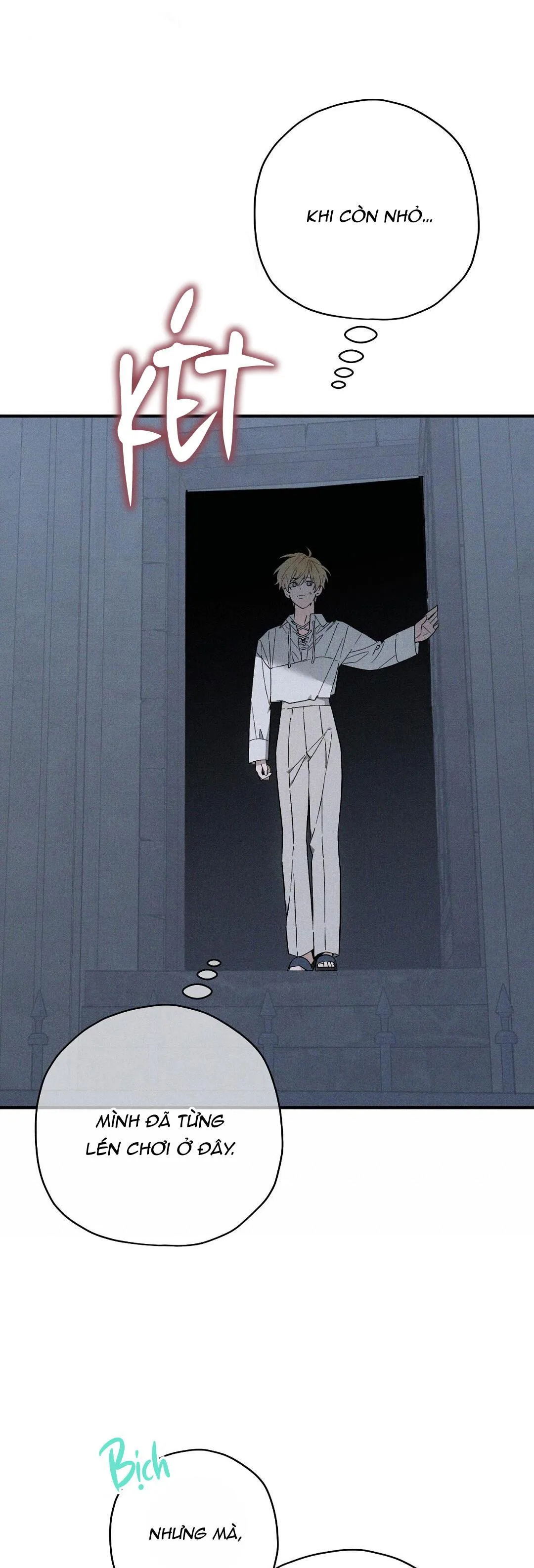 HOÀNG TỬ HƯ HỎNG CHE GIẤU MÌNH LÀ OMEGA Chapter 14 Trang 46