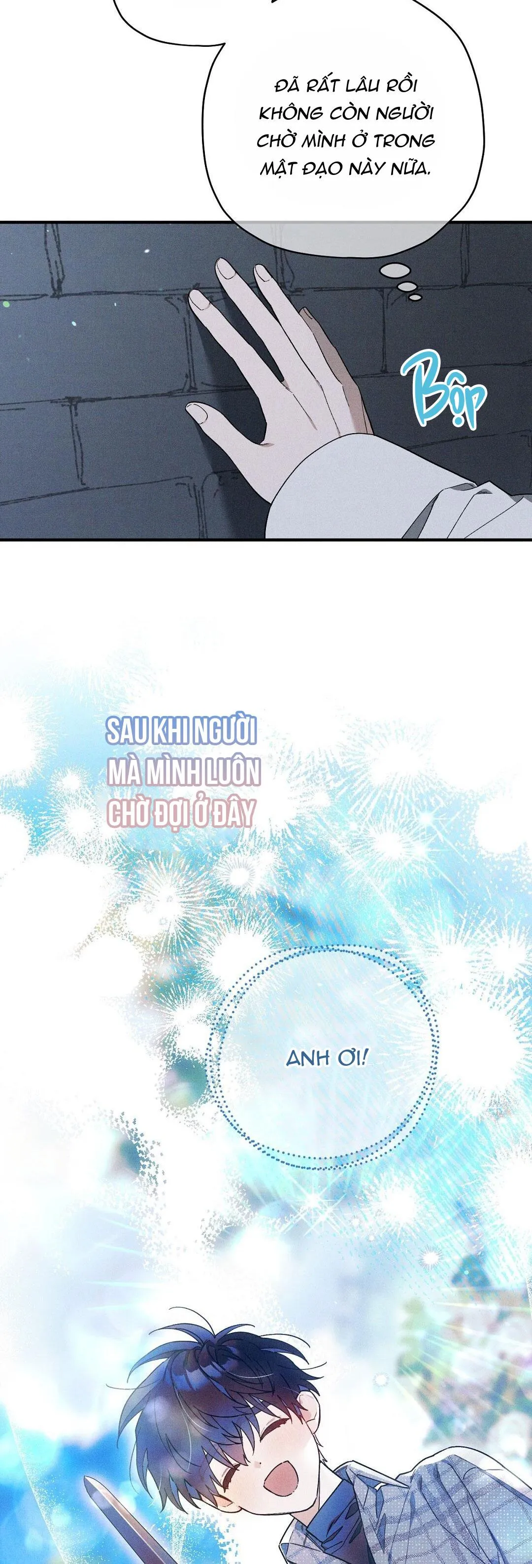 HOÀNG TỬ HƯ HỎNG CHE GIẤU MÌNH LÀ OMEGA Chapter 14 Trang 47