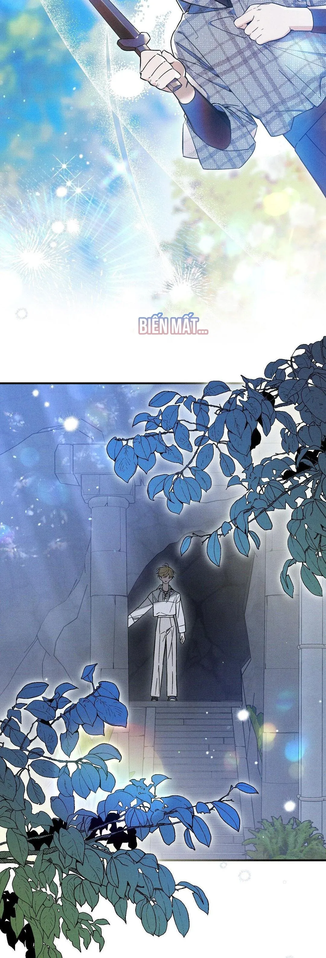 HOÀNG TỬ HƯ HỎNG CHE GIẤU MÌNH LÀ OMEGA Chapter 14 Trang 48