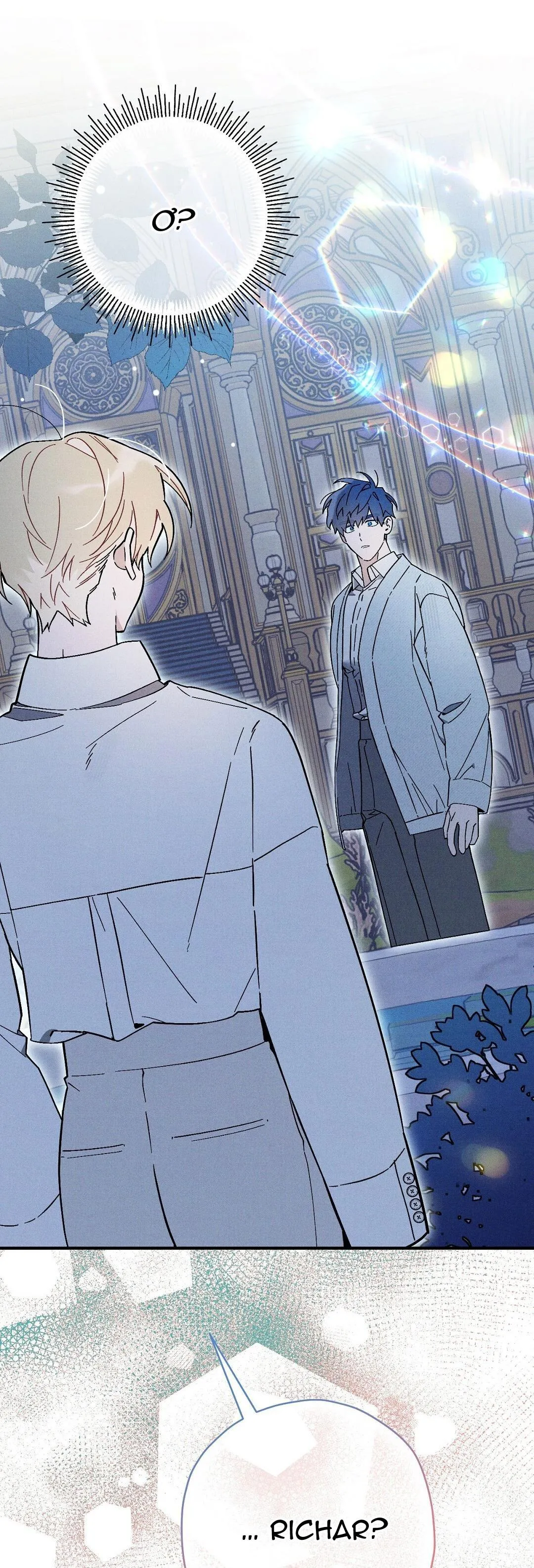 HOÀNG TỬ HƯ HỎNG CHE GIẤU MÌNH LÀ OMEGA Chapter 14 Trang 50