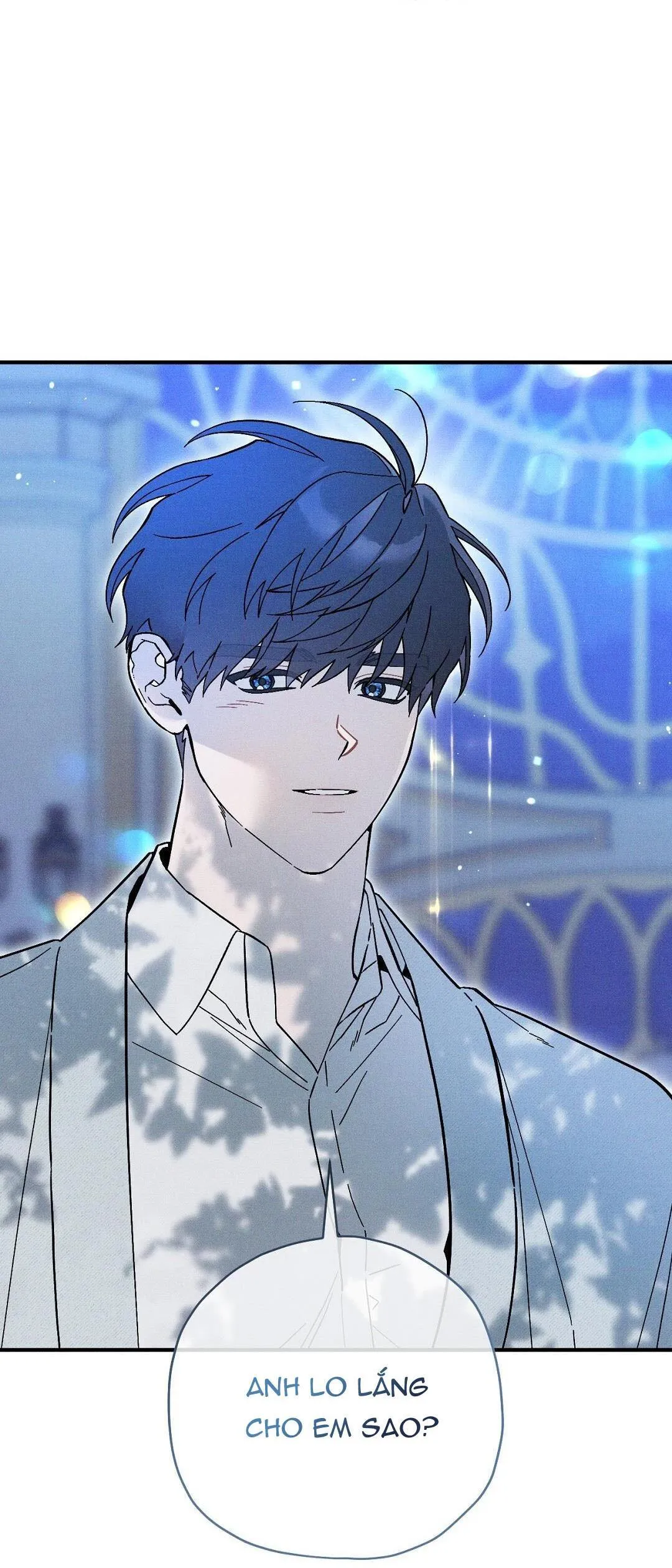 HOÀNG TỬ HƯ HỎNG CHE GIẤU MÌNH LÀ OMEGA Chapter 15 Trang 13