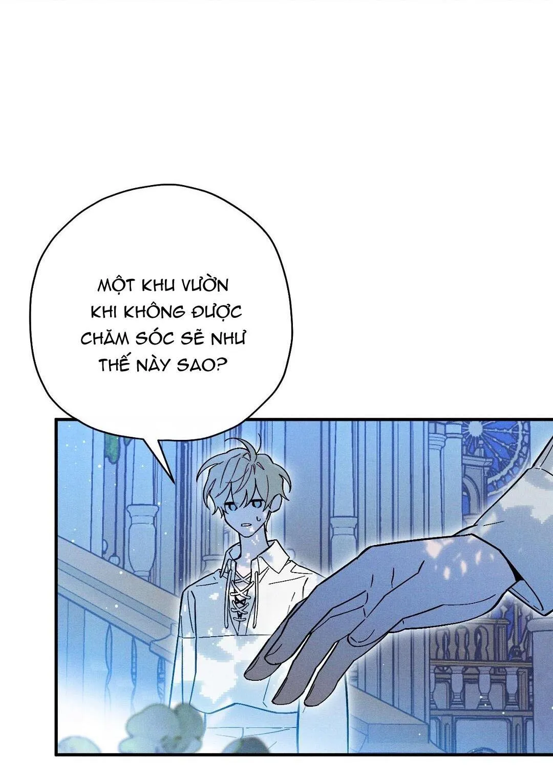 HOÀNG TỬ HƯ HỎNG CHE GIẤU MÌNH LÀ OMEGA Chapter 15 Trang 21