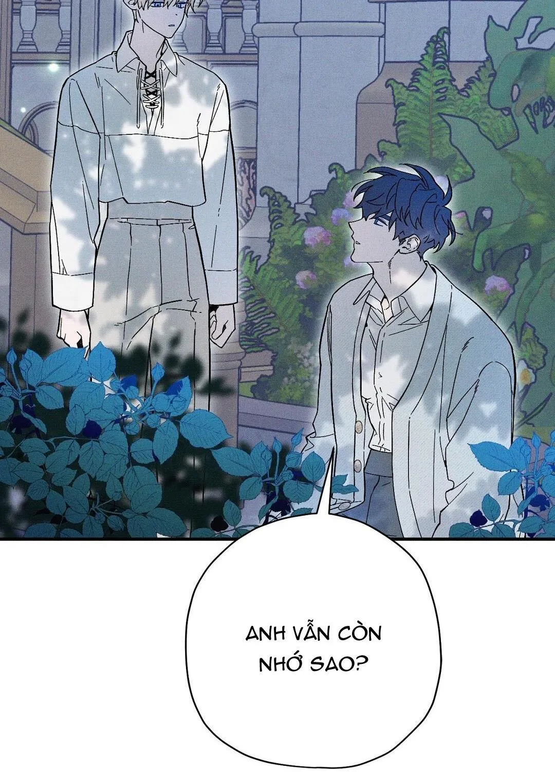 HOÀNG TỬ HƯ HỎNG CHE GIẤU MÌNH LÀ OMEGA Chapter 15 Trang 24