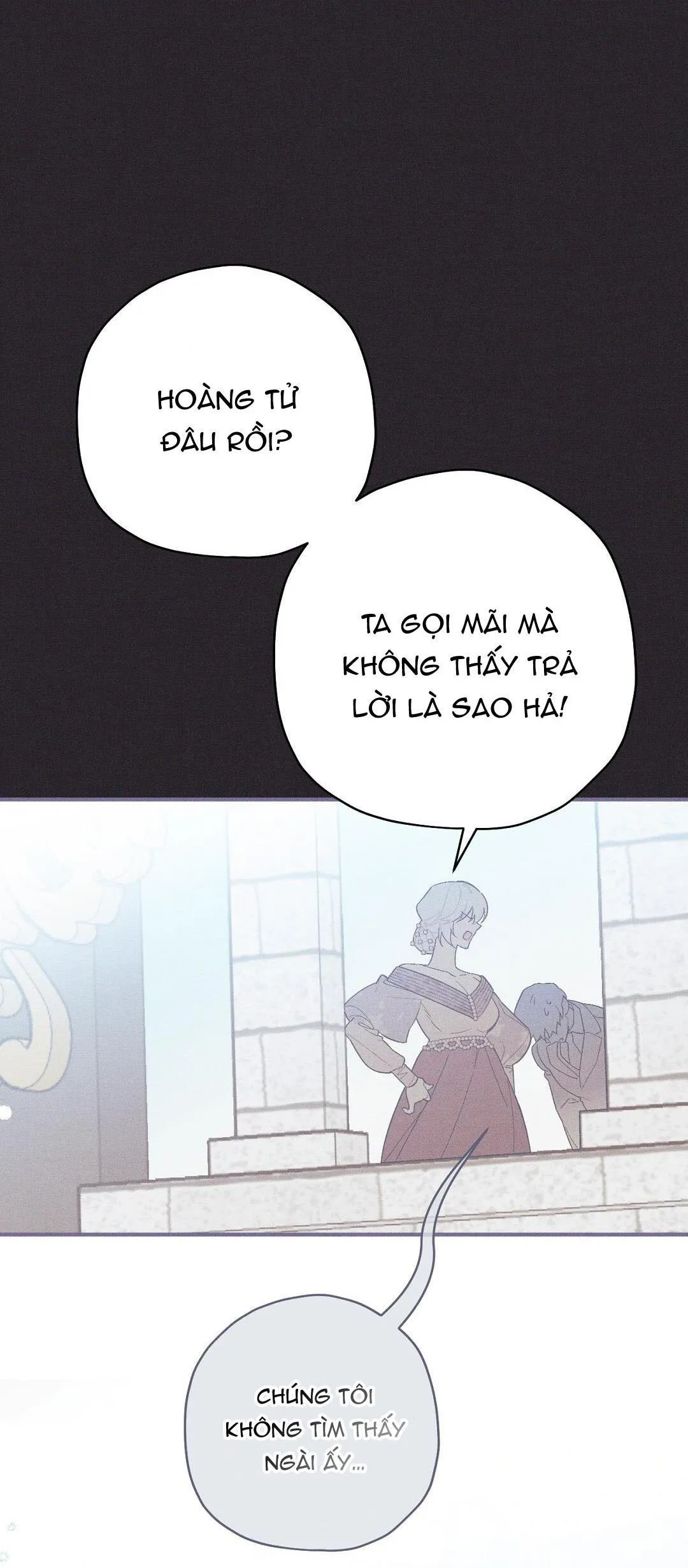 HOÀNG TỬ HƯ HỎNG CHE GIẤU MÌNH LÀ OMEGA Chapter 15 Trang 30