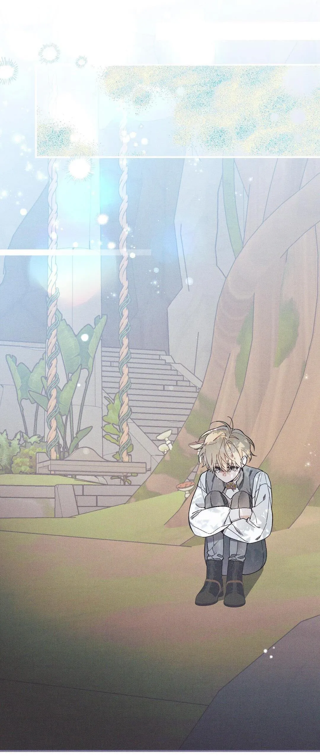 HOÀNG TỬ HƯ HỎNG CHE GIẤU MÌNH LÀ OMEGA Chapter 15 Trang 31