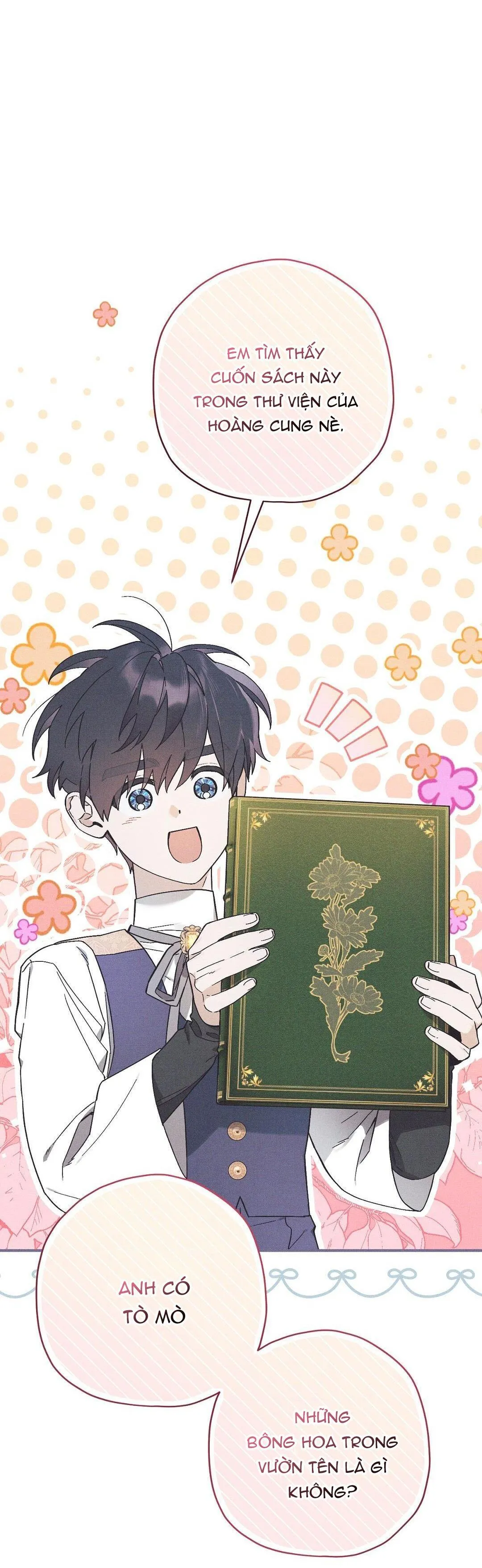 HOÀNG TỬ HƯ HỎNG CHE GIẤU MÌNH LÀ OMEGA Chapter 15 Trang 36