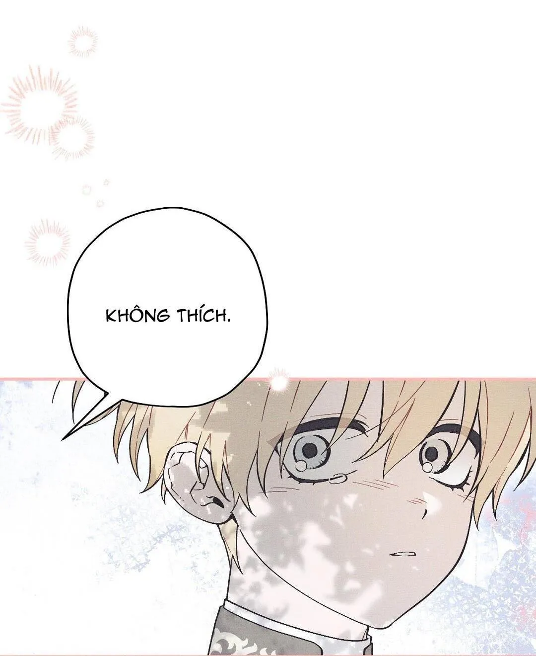 HOÀNG TỬ HƯ HỎNG CHE GIẤU MÌNH LÀ OMEGA Chapter 15 Trang 38