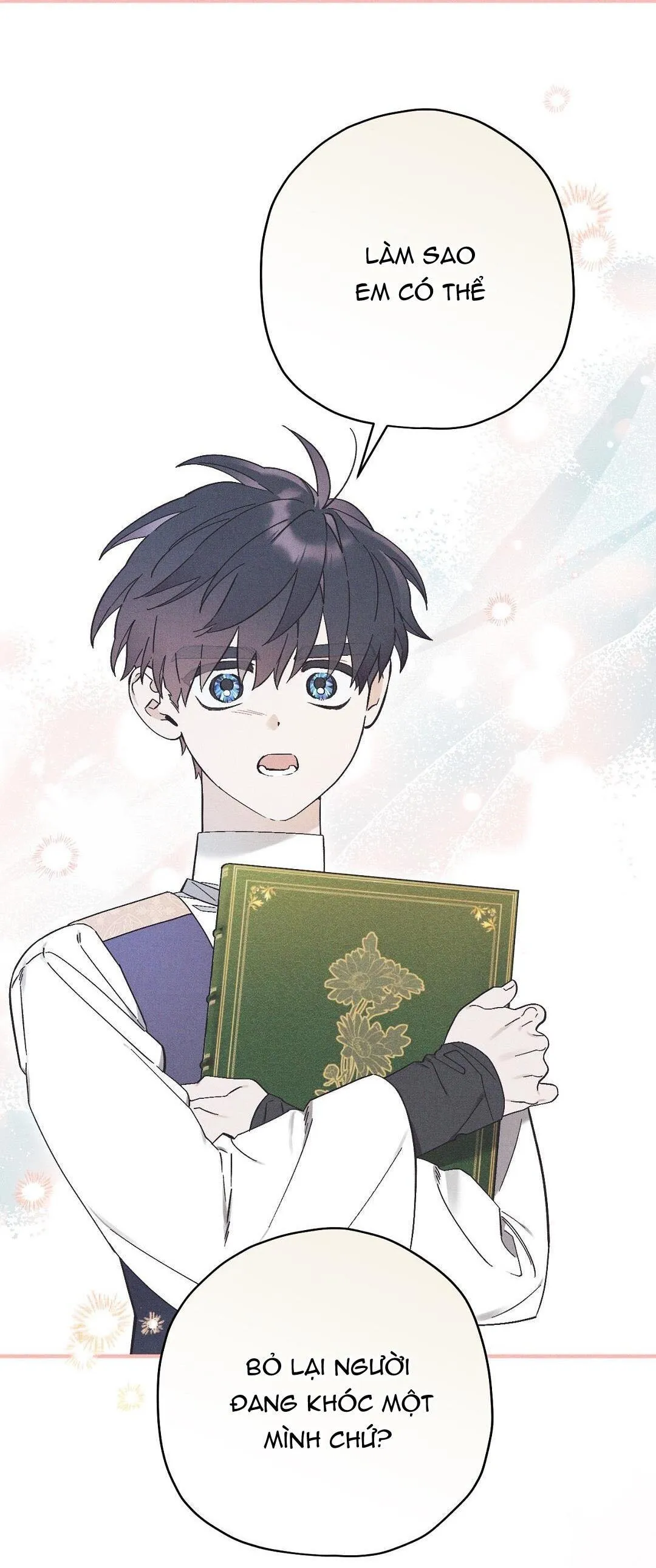 HOÀNG TỬ HƯ HỎNG CHE GIẤU MÌNH LÀ OMEGA Chapter 15 Trang 39