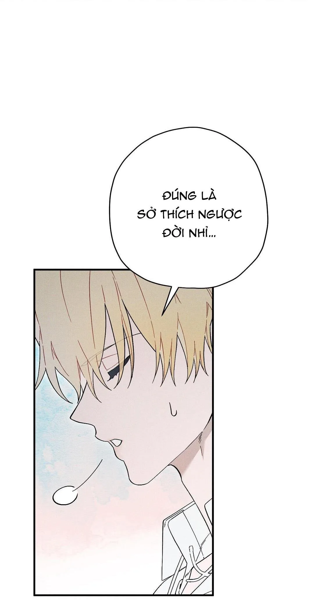 HOÀNG TỬ HƯ HỎNG CHE GIẤU MÌNH LÀ OMEGA Chapter 15 Trang 43