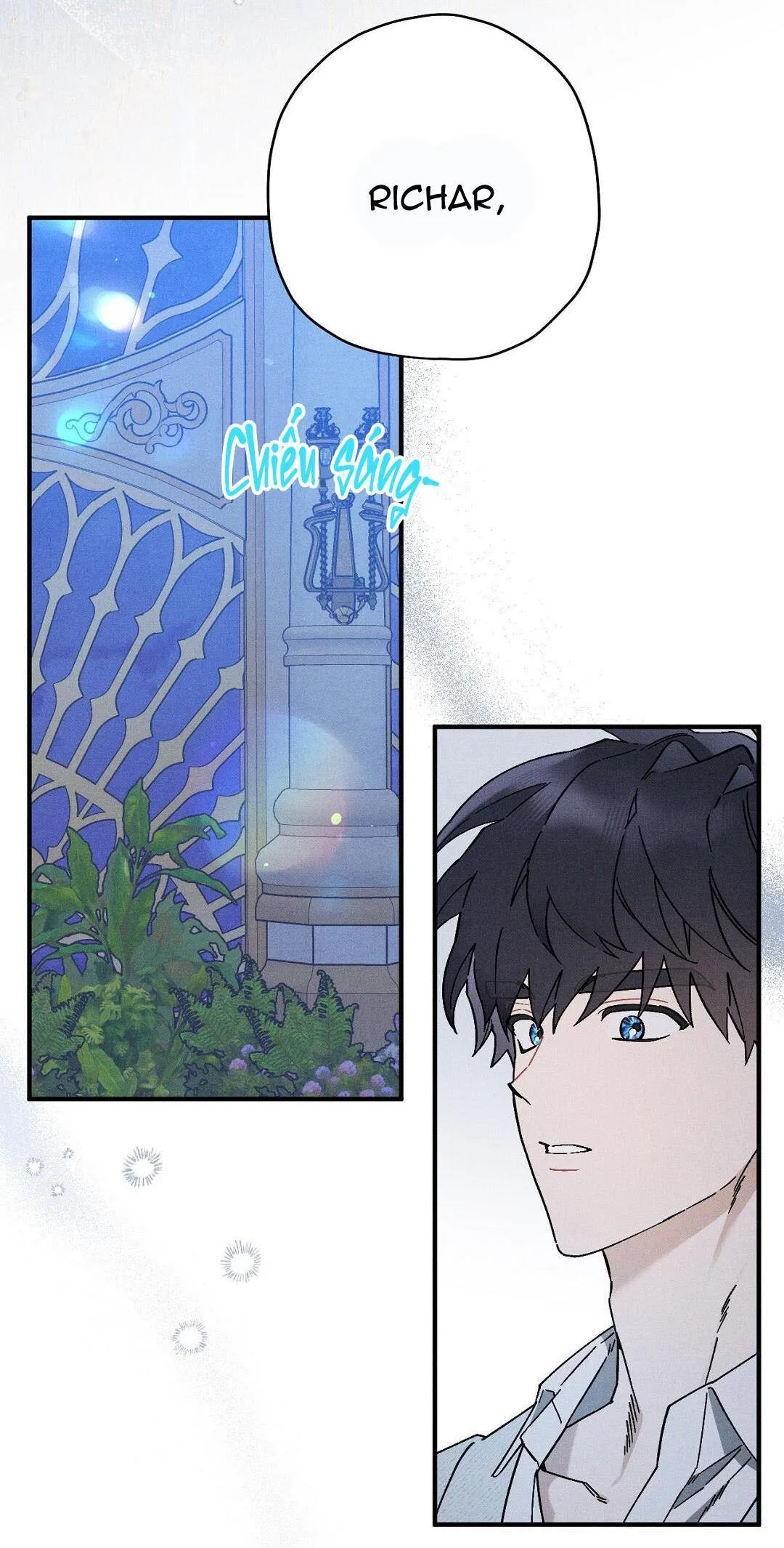 HOÀNG TỬ HƯ HỎNG CHE GIẤU MÌNH LÀ OMEGA Chapter 15 Trang 46