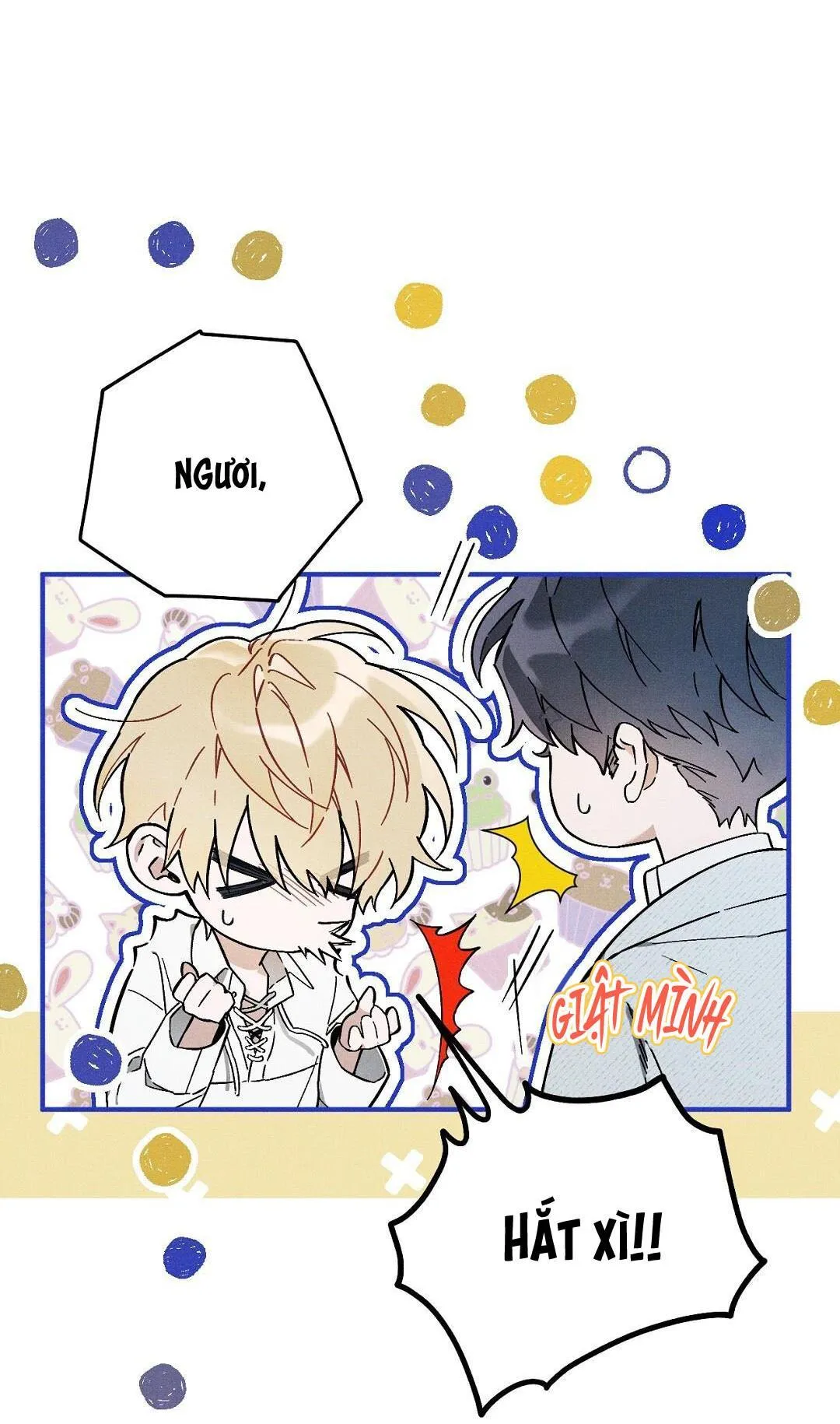 HOÀNG TỬ HƯ HỎNG CHE GIẤU MÌNH LÀ OMEGA Chapter 15 Trang 51