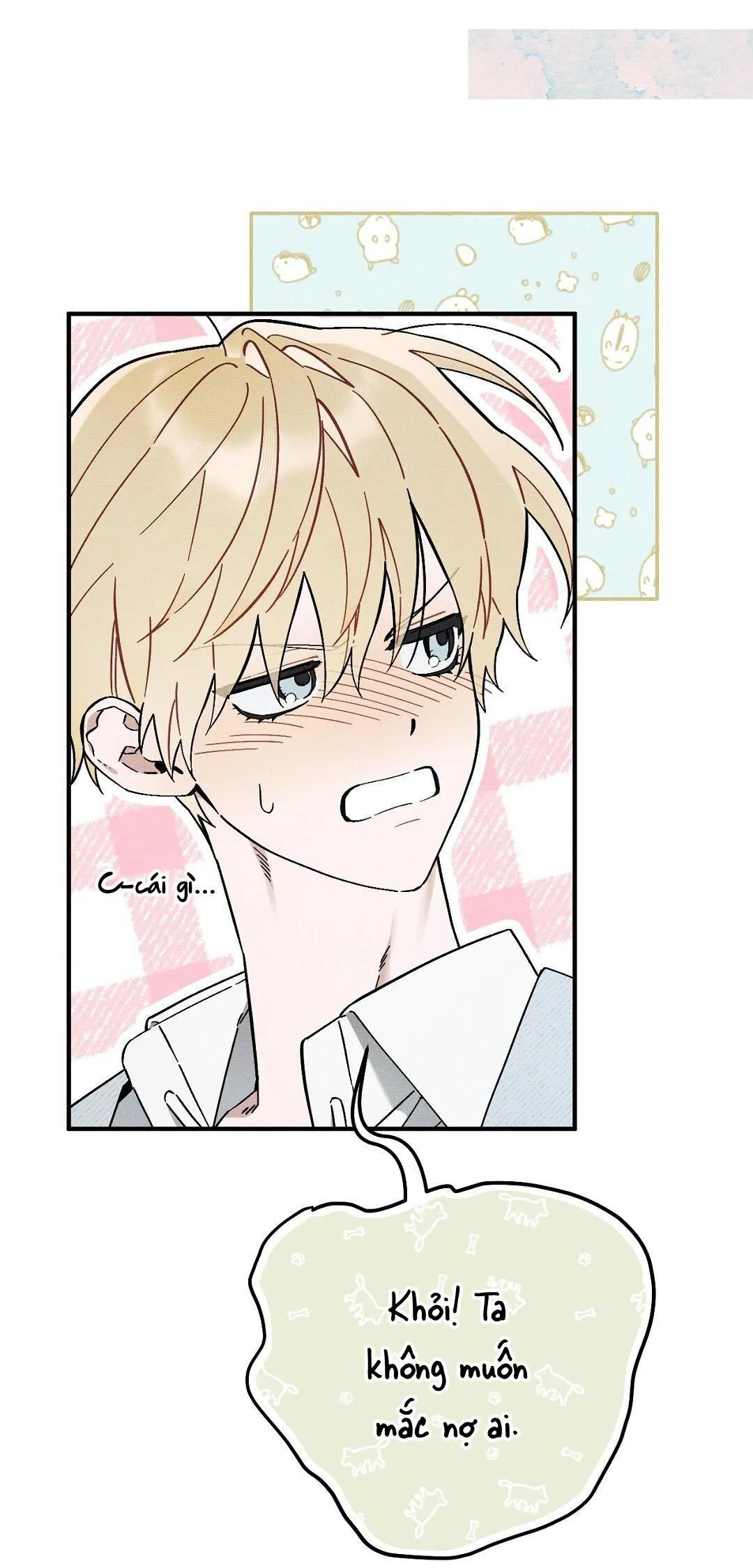 HOÀNG TỬ HƯ HỎNG CHE GIẤU MÌNH LÀ OMEGA Chapter 15 Trang 55