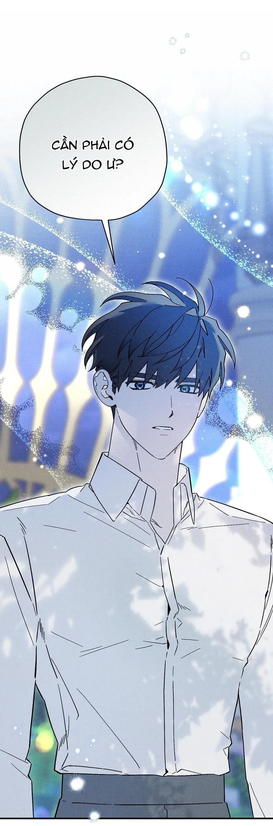 HOÀNG TỬ HƯ HỎNG CHE GIẤU MÌNH LÀ OMEGA Chapter 15 Trang 60