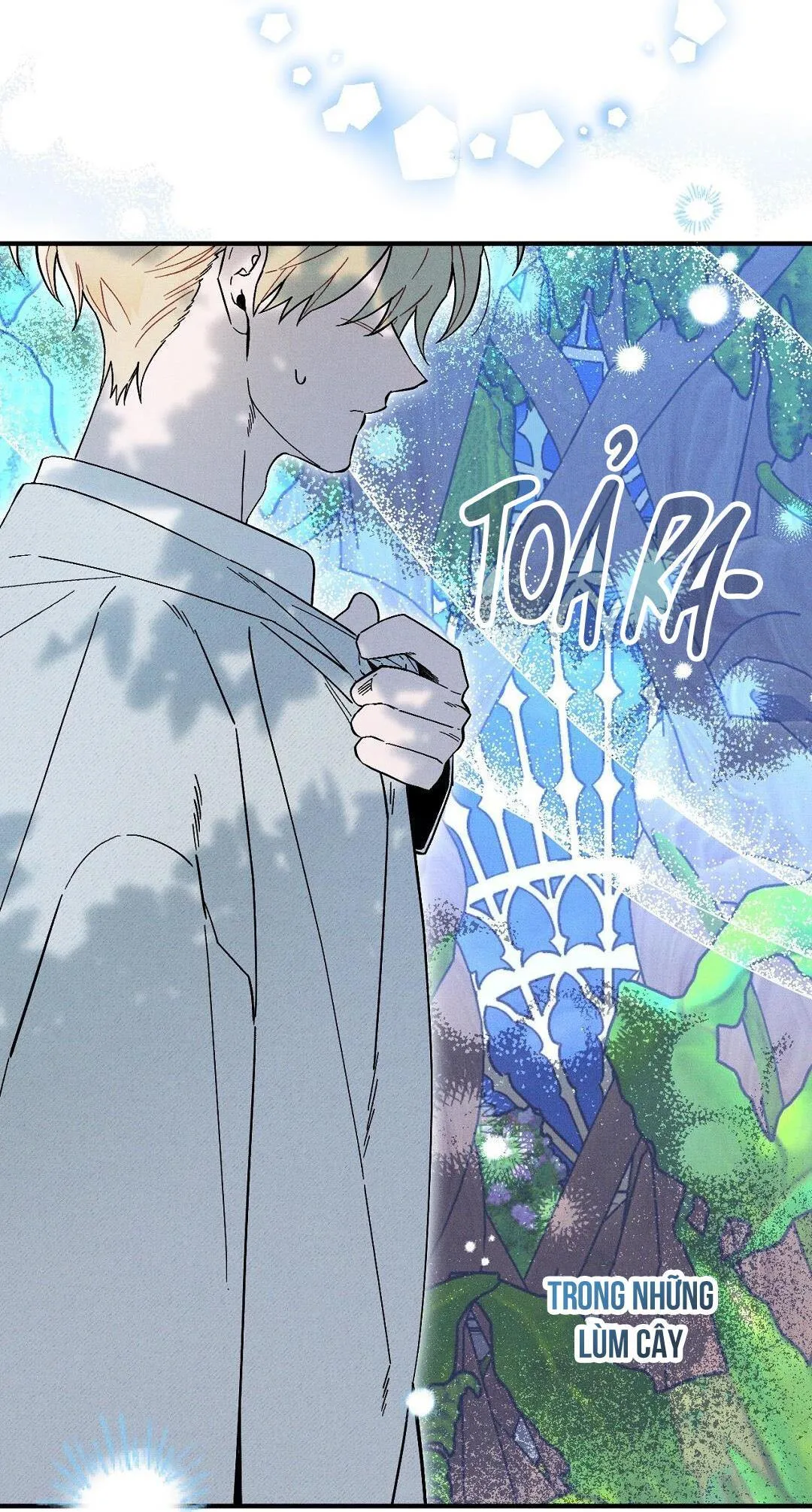 HOÀNG TỬ HƯ HỎNG CHE GIẤU MÌNH LÀ OMEGA Chapter 15 Trang 64