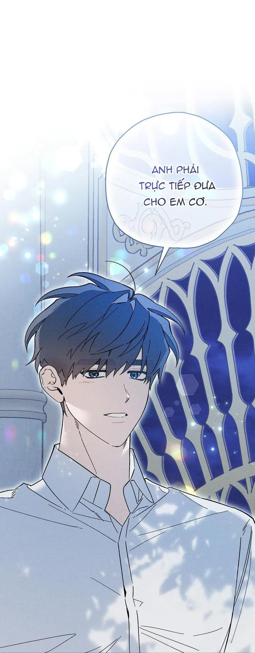 HOÀNG TỬ HƯ HỎNG CHE GIẤU MÌNH LÀ OMEGA Chapter 15 Trang 69