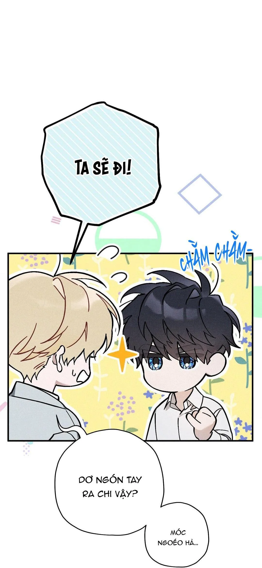 HOÀNG TỬ HƯ HỎNG CHE GIẤU MÌNH LÀ OMEGA Chapter 15 Trang 72