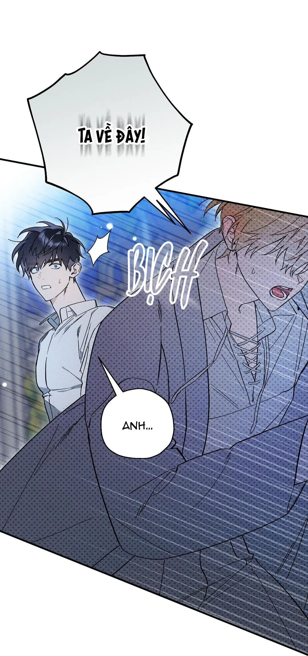 HOÀNG TỬ HƯ HỎNG CHE GIẤU MÌNH LÀ OMEGA Chapter 16 Trang 11