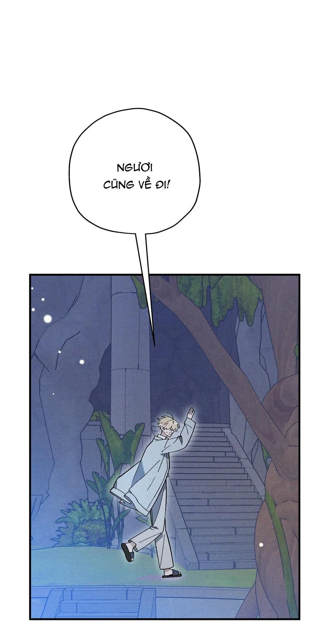 HOÀNG TỬ HƯ HỎNG CHE GIẤU MÌNH LÀ OMEGA Chapter 16 Trang 12