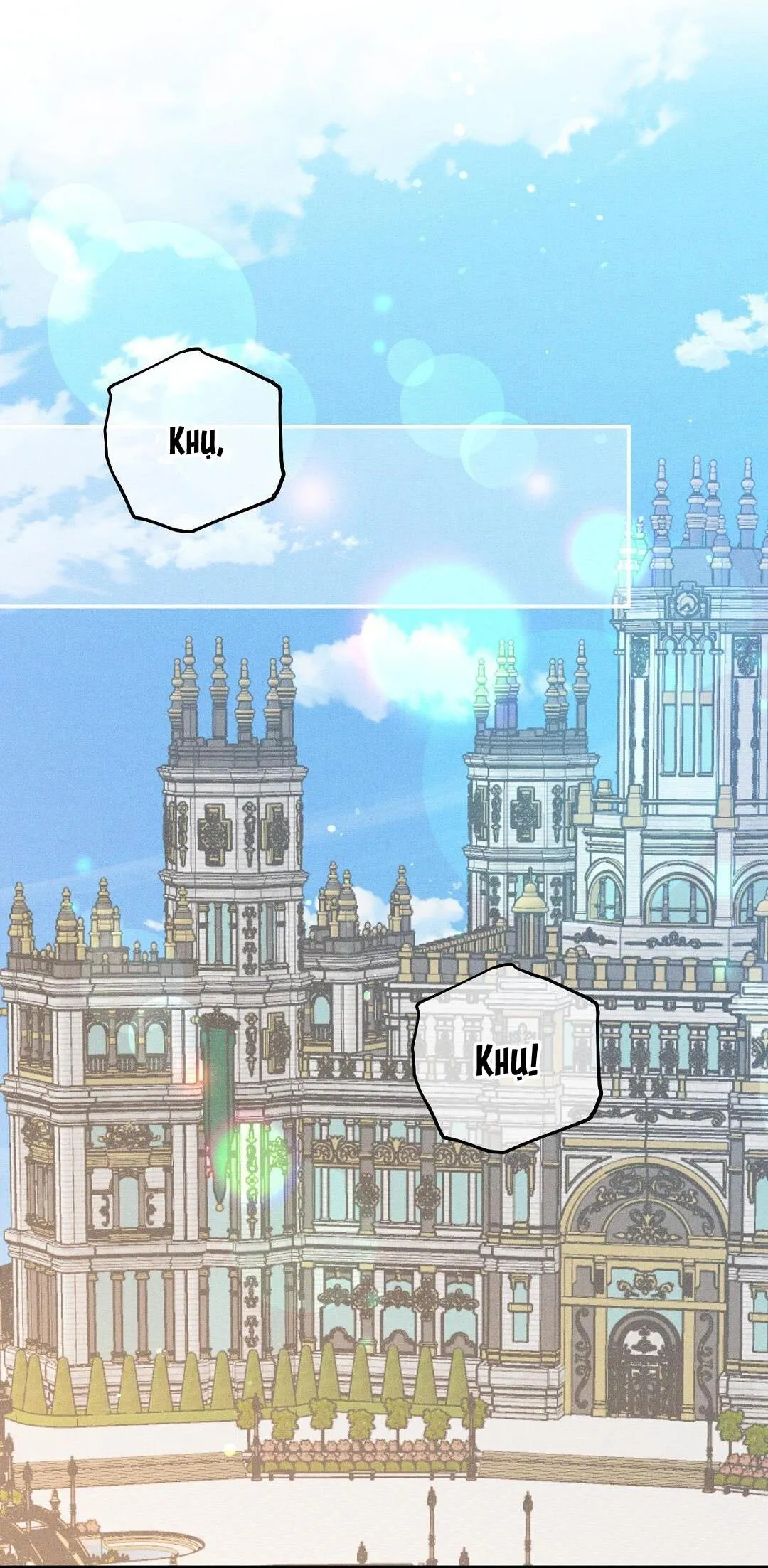 HOÀNG TỬ HƯ HỎNG CHE GIẤU MÌNH LÀ OMEGA Chapter 16 Trang 18