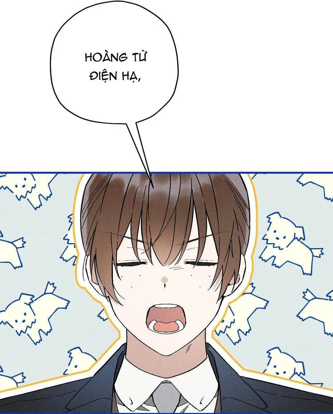 HOÀNG TỬ HƯ HỎNG CHE GIẤU MÌNH LÀ OMEGA Chapter 16 Trang 20