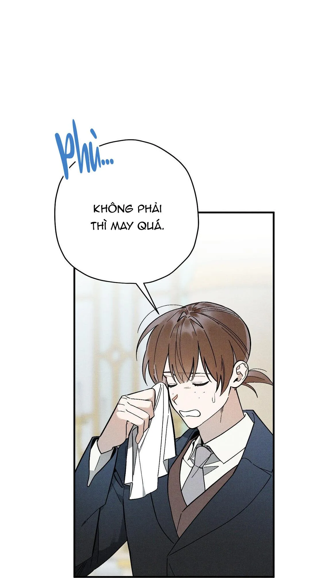 HOÀNG TỬ HƯ HỎNG CHE GIẤU MÌNH LÀ OMEGA Chapter 16 Trang 28