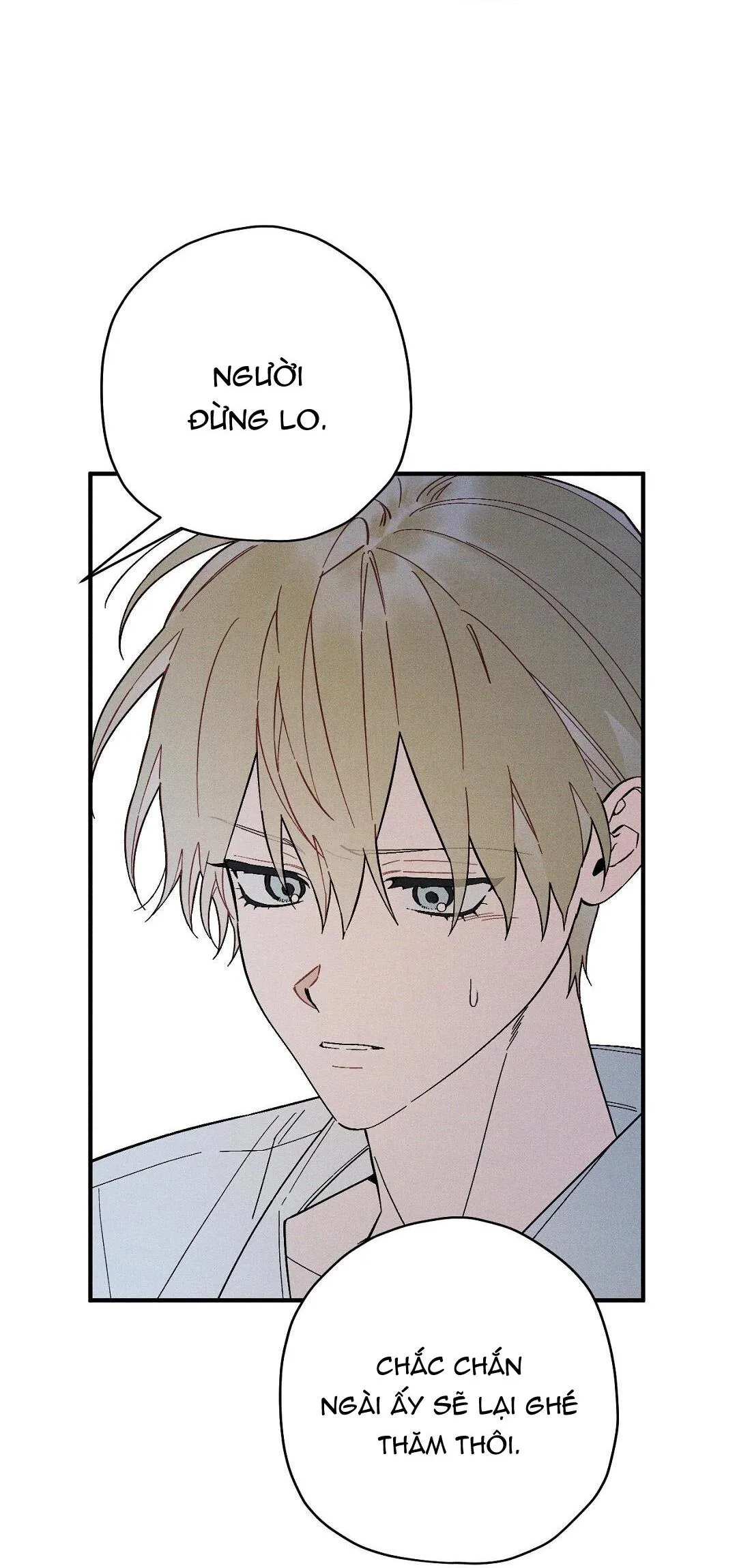 HOÀNG TỬ HƯ HỎNG CHE GIẤU MÌNH LÀ OMEGA Chapter 16 Trang 33