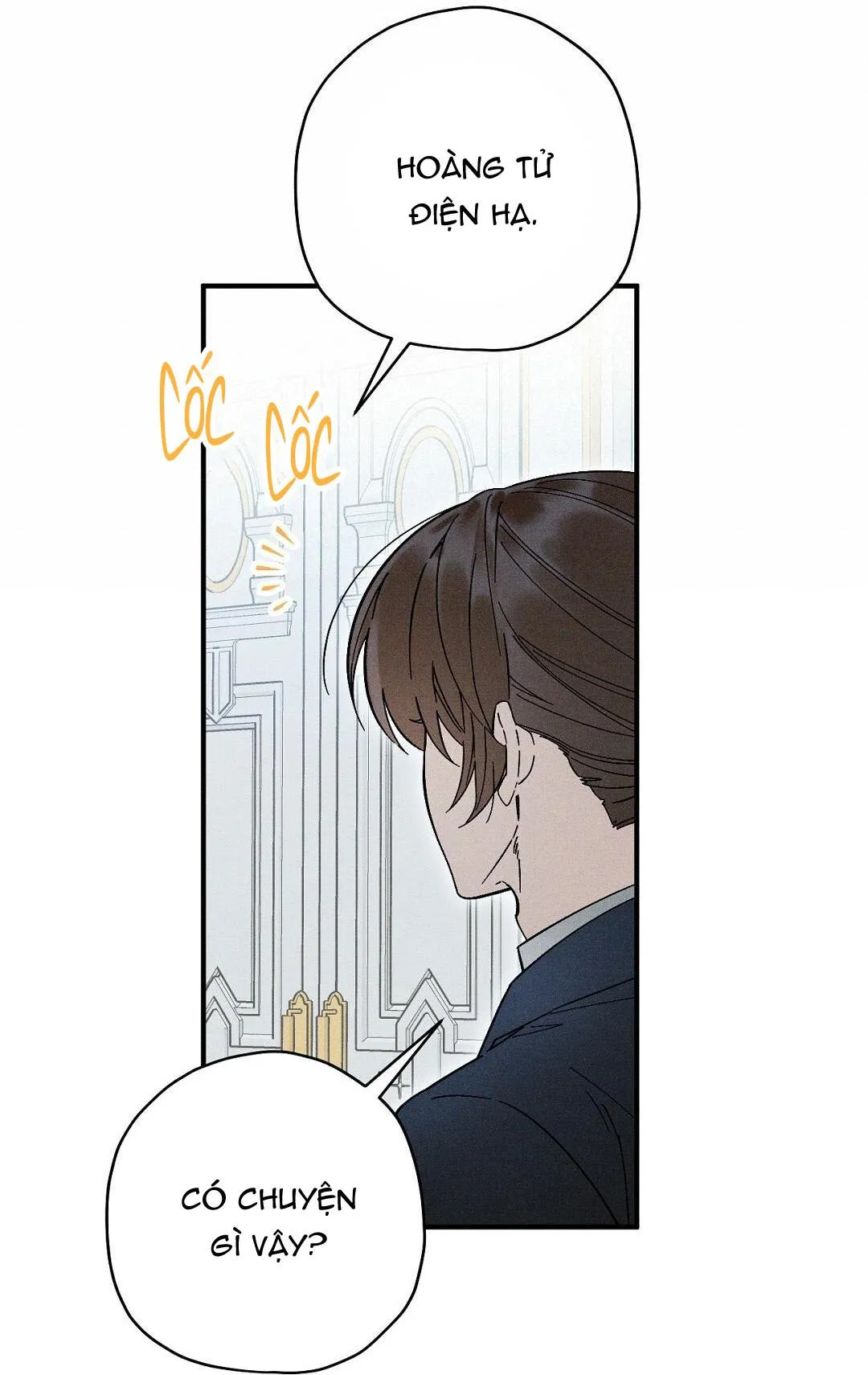 HOÀNG TỬ HƯ HỎNG CHE GIẤU MÌNH LÀ OMEGA Chapter 16 Trang 35