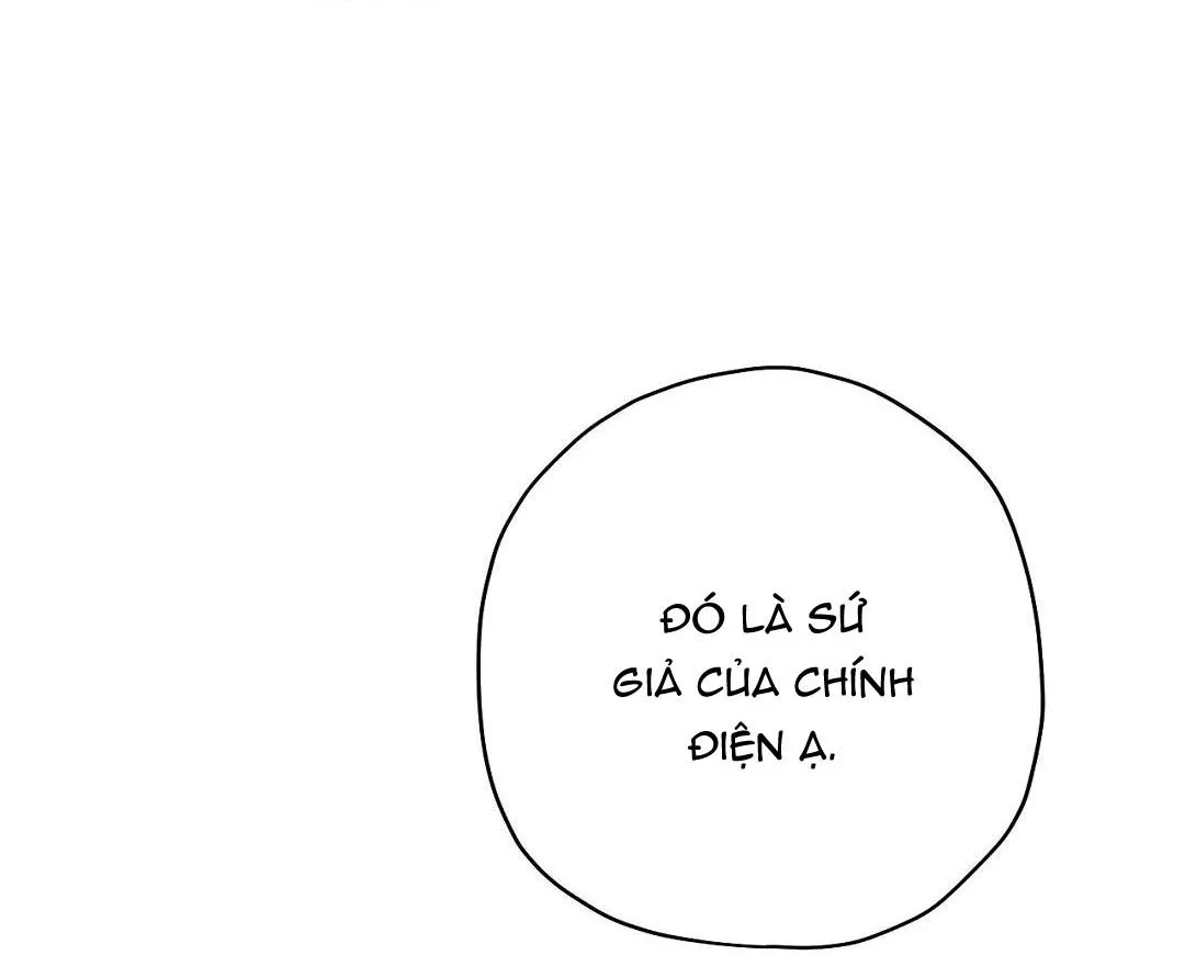 HOÀNG TỬ HƯ HỎNG CHE GIẤU MÌNH LÀ OMEGA Chapter 16 Trang 36