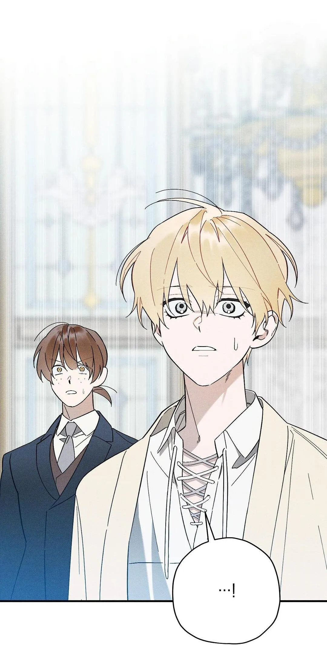 HOÀNG TỬ HƯ HỎNG CHE GIẤU MÌNH LÀ OMEGA Chapter 16 Trang 44