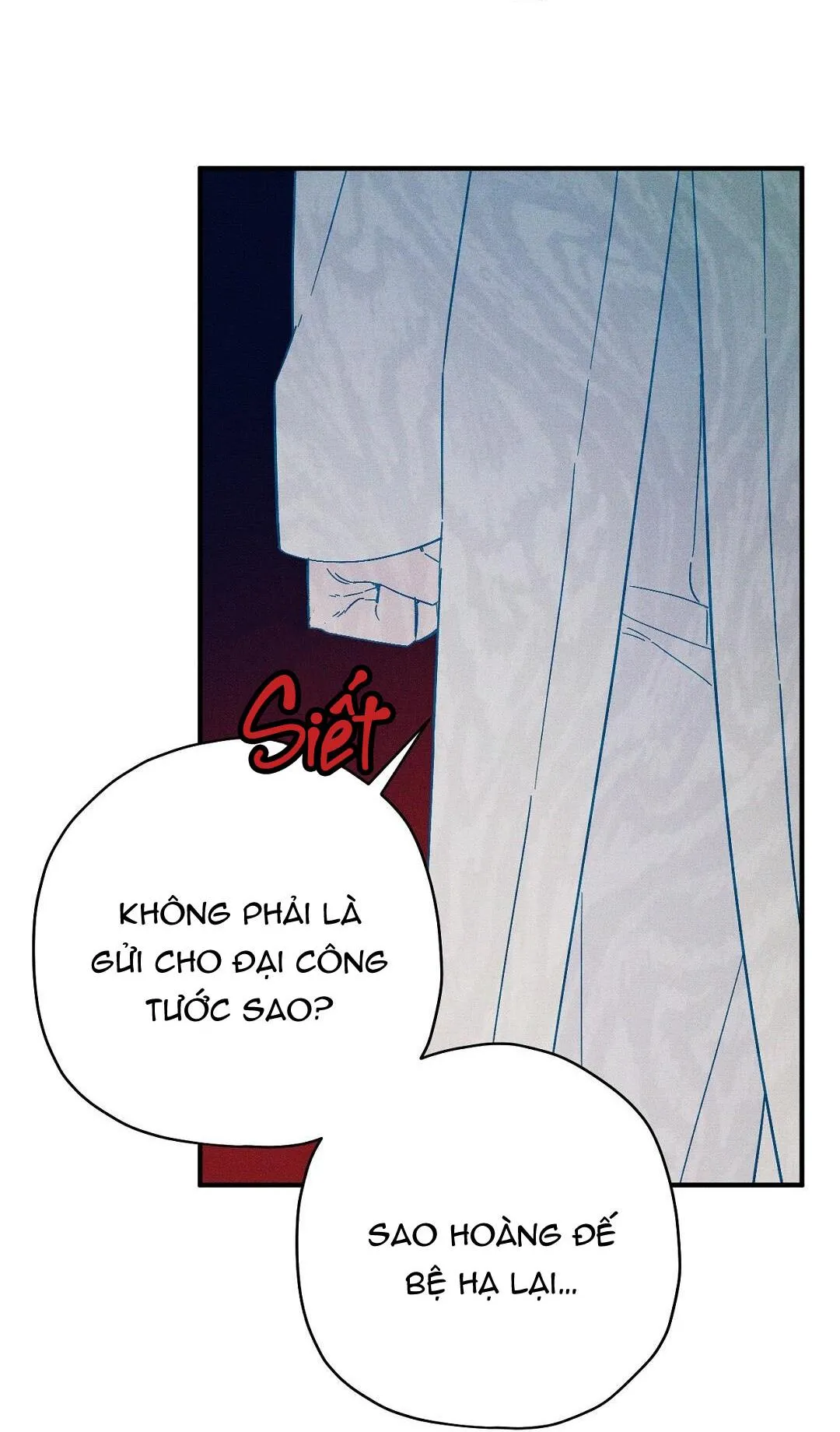 HOÀNG TỬ HƯ HỎNG CHE GIẤU MÌNH LÀ OMEGA Chapter 16 Trang 47