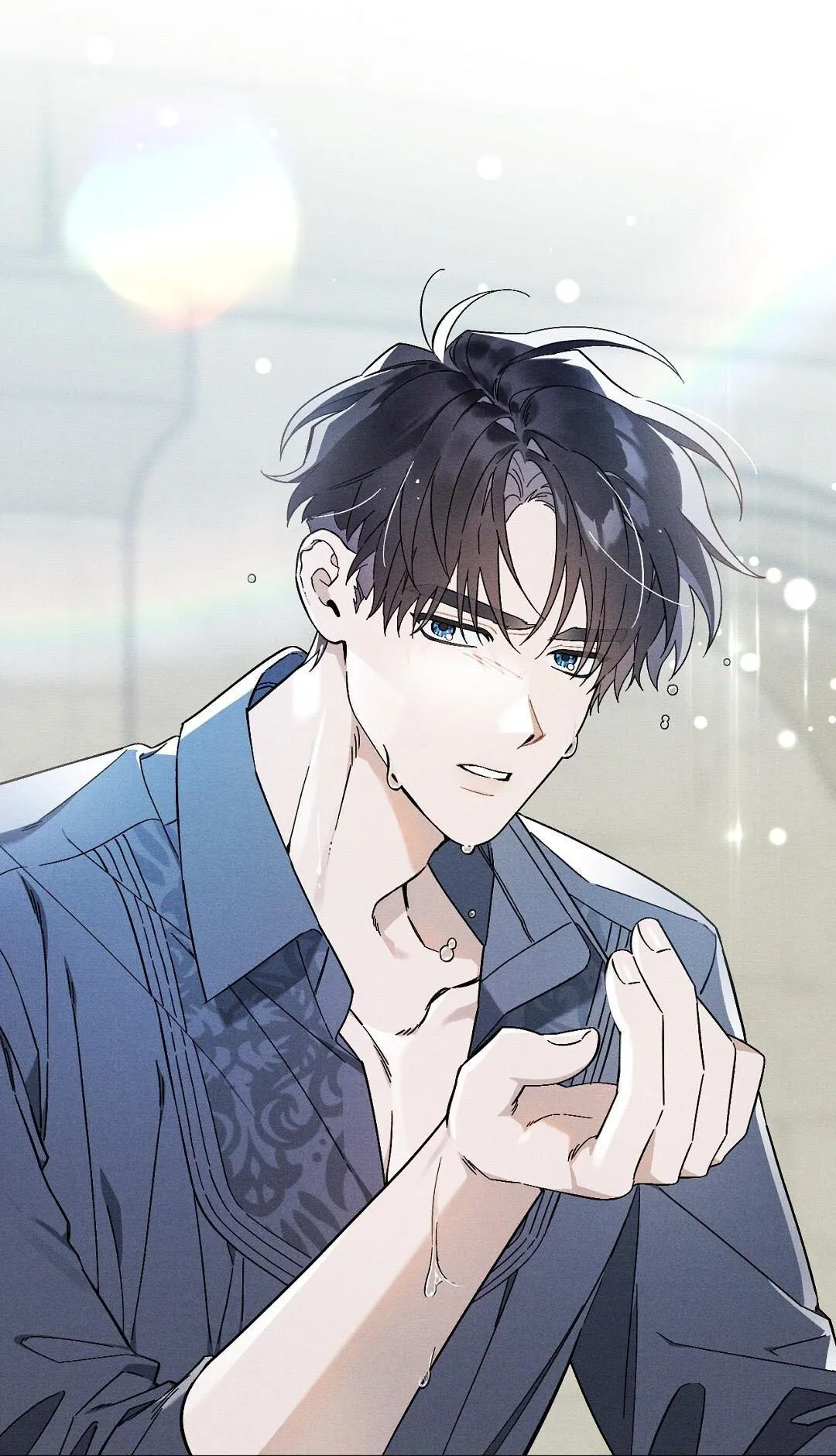 HOÀNG TỬ HƯ HỎNG CHE GIẤU MÌNH LÀ OMEGA Chapter 16 Trang 55