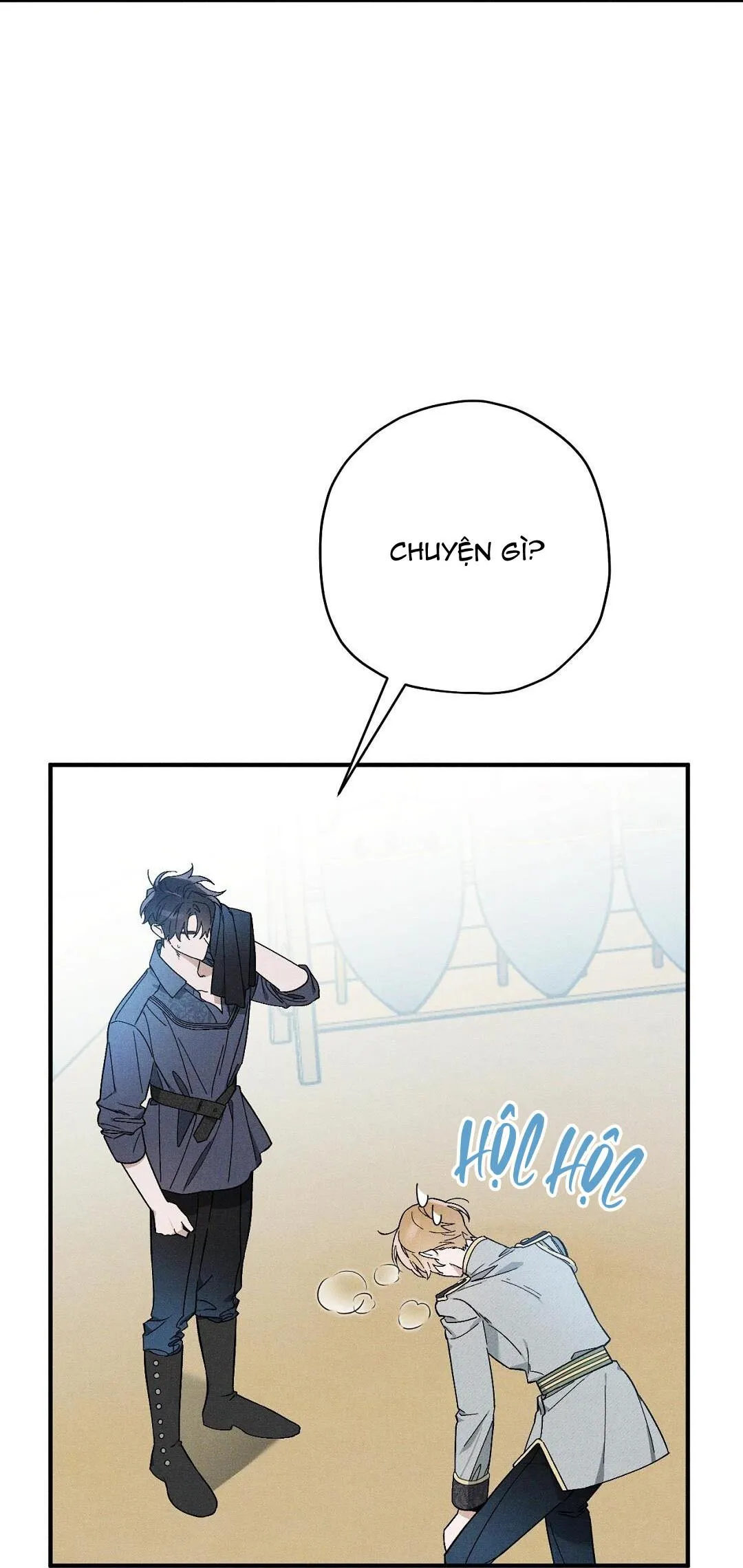 HOÀNG TỬ HƯ HỎNG CHE GIẤU MÌNH LÀ OMEGA Chapter 16 Trang 57