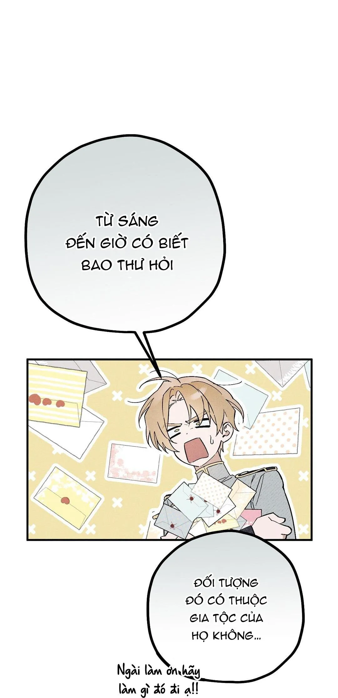 HOÀNG TỬ HƯ HỎNG CHE GIẤU MÌNH LÀ OMEGA Chapter 16 Trang 62