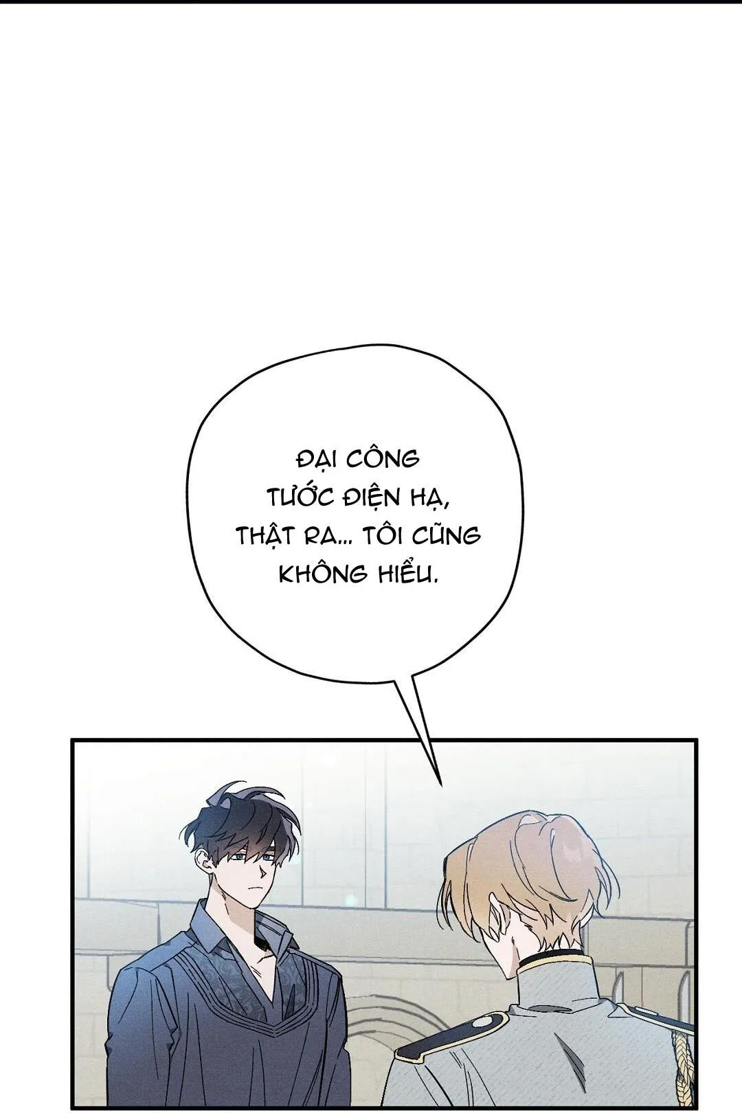 HOÀNG TỬ HƯ HỎNG CHE GIẤU MÌNH LÀ OMEGA Chapter 16 Trang 64