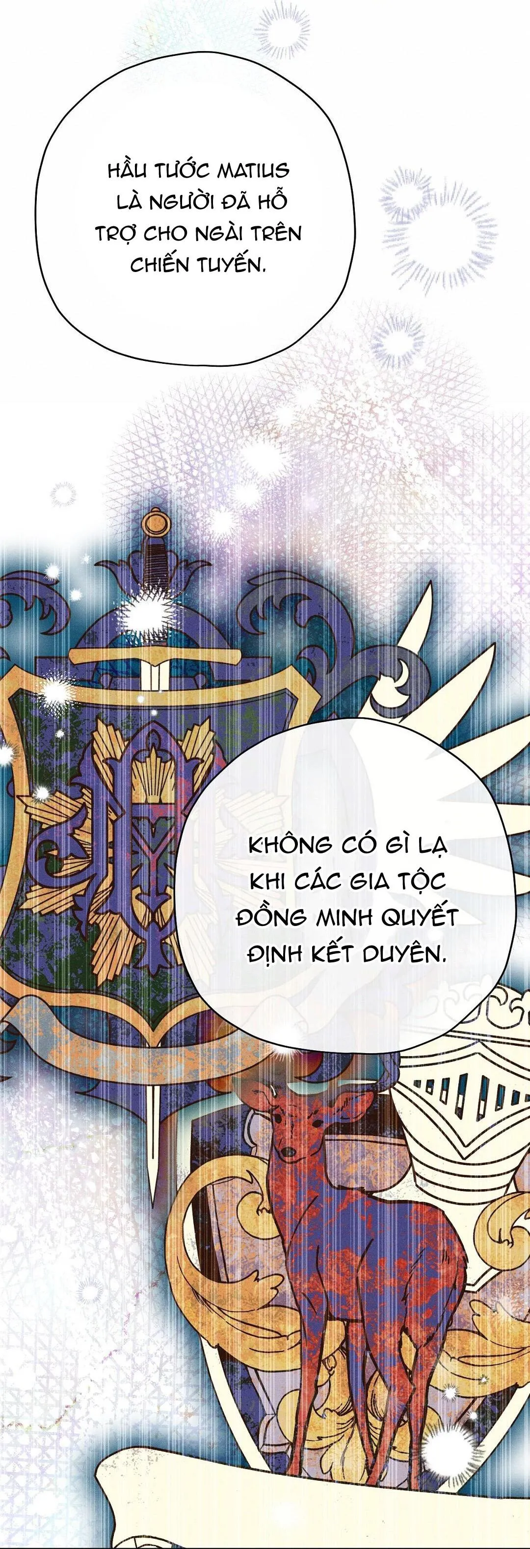 HOÀNG TỬ HƯ HỎNG CHE GIẤU MÌNH LÀ OMEGA Chapter 16 Trang 66