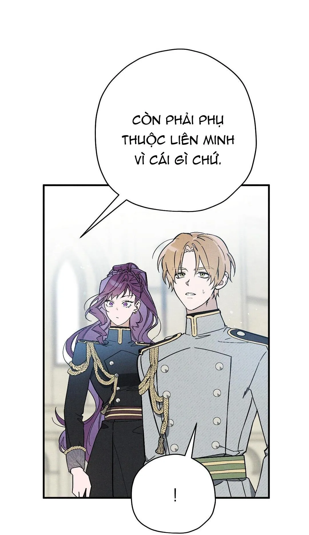 HOÀNG TỬ HƯ HỎNG CHE GIẤU MÌNH LÀ OMEGA Chapter 16 Trang 68