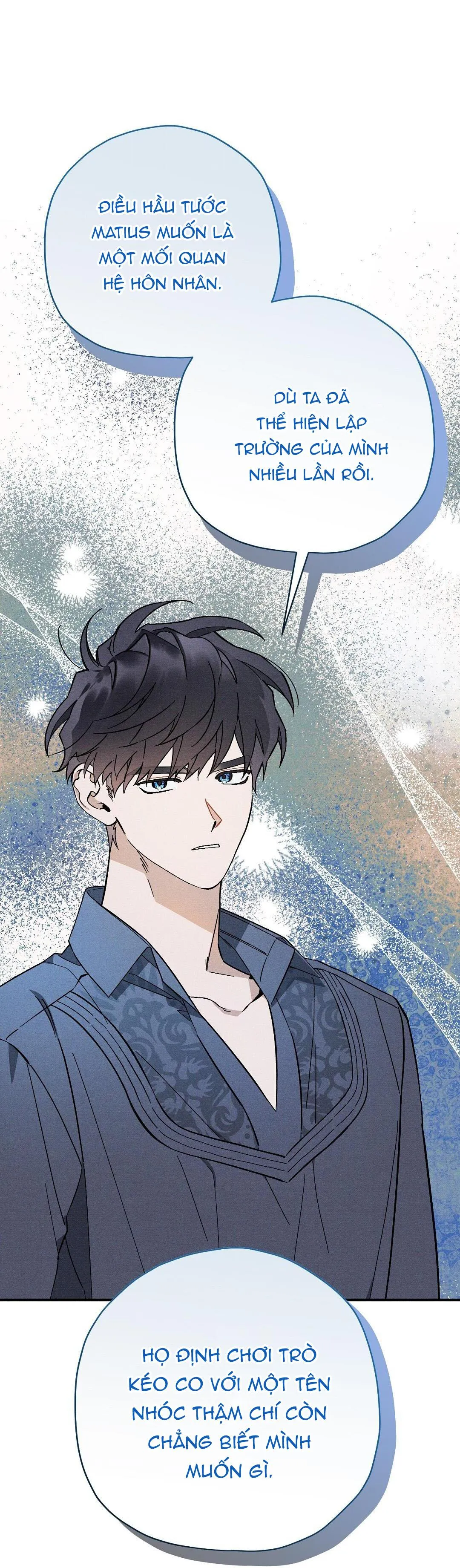 HOÀNG TỬ HƯ HỎNG CHE GIẤU MÌNH LÀ OMEGA Chapter 16 Trang 70